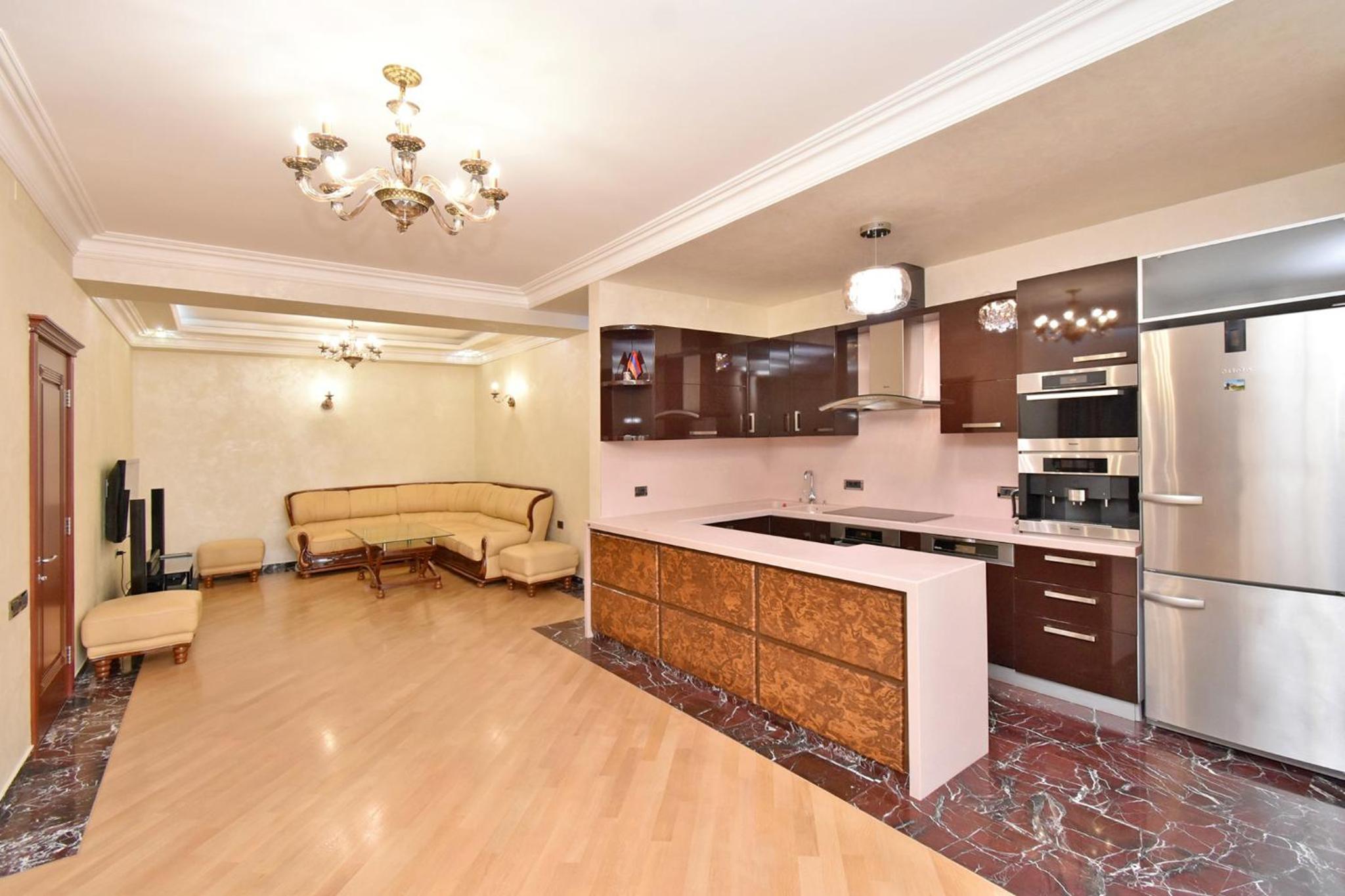 2 Bedrooms Comfort Apartment On Abovyan Street