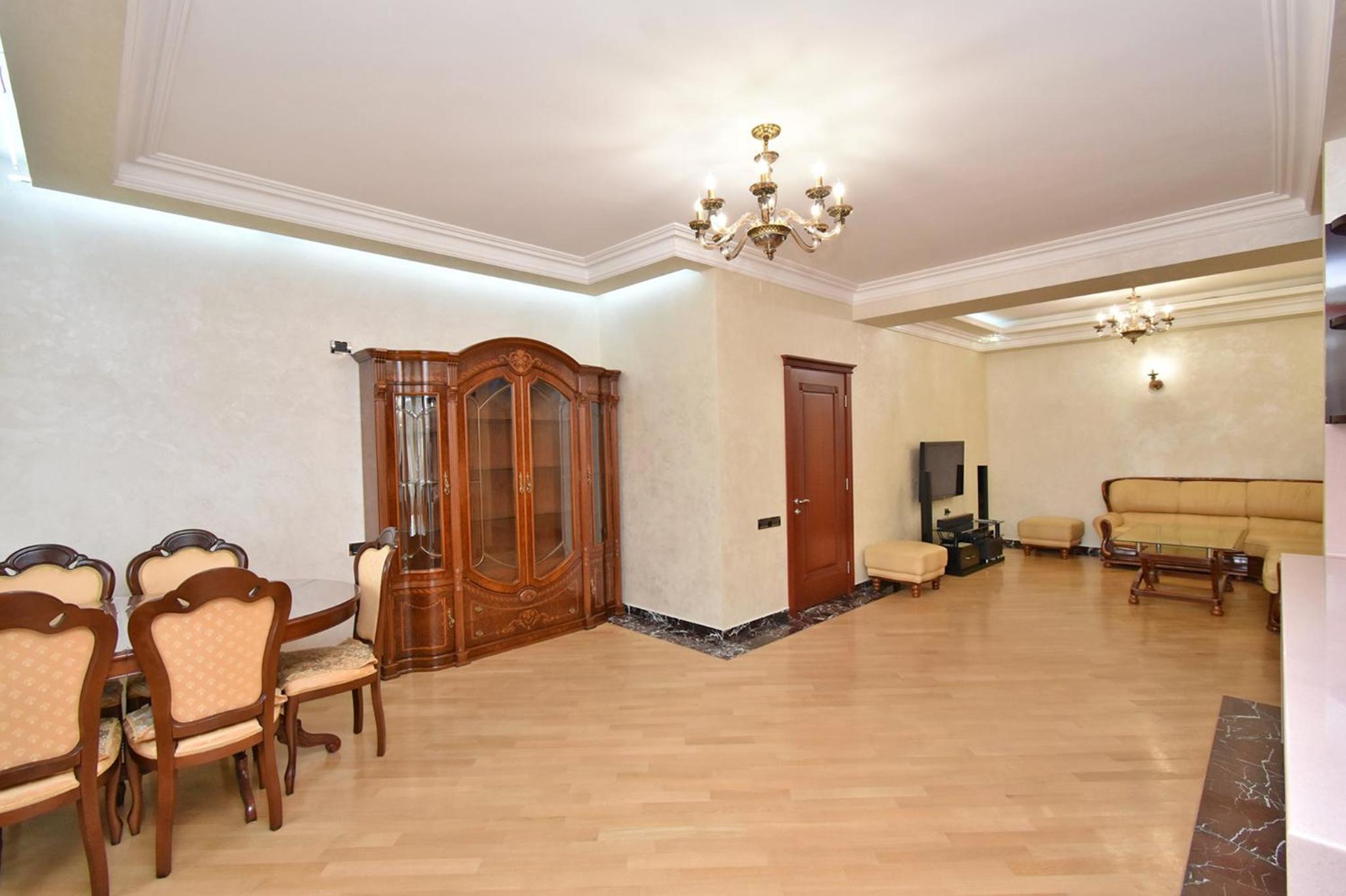 2 Bedrooms Comfort Apartment On Abovyan Street