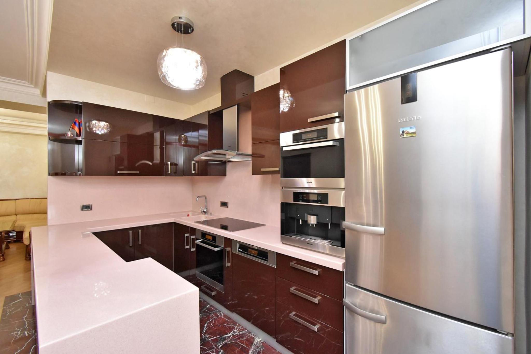 2 Bedrooms Comfort Apartment On Abovyan Street