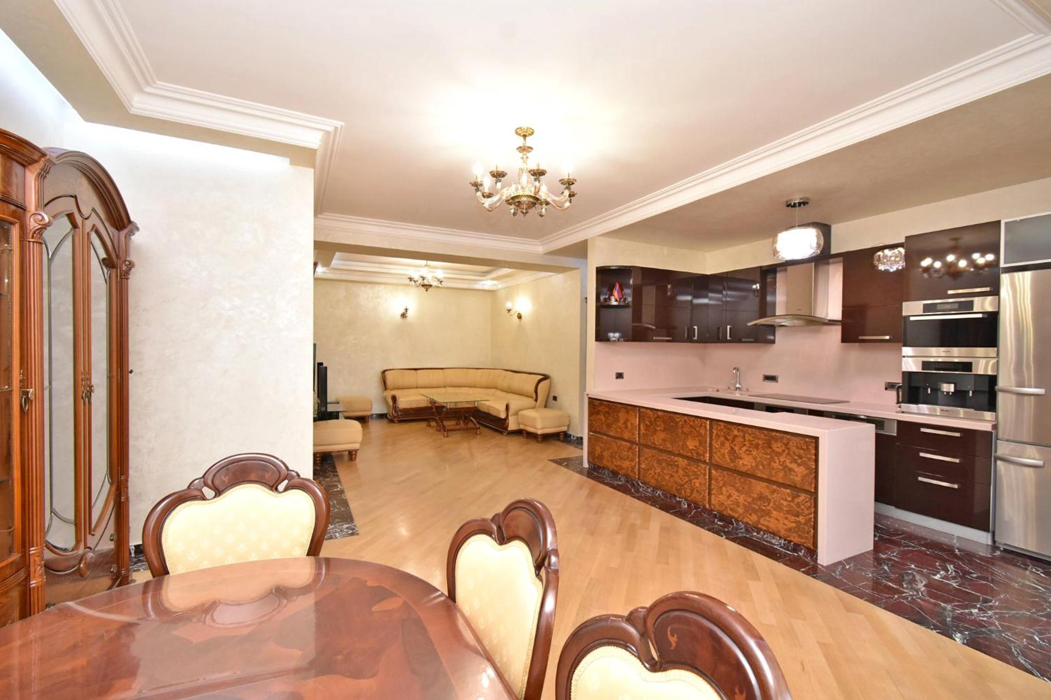 2 Bedrooms Comfort Apartment On Abovyan Street