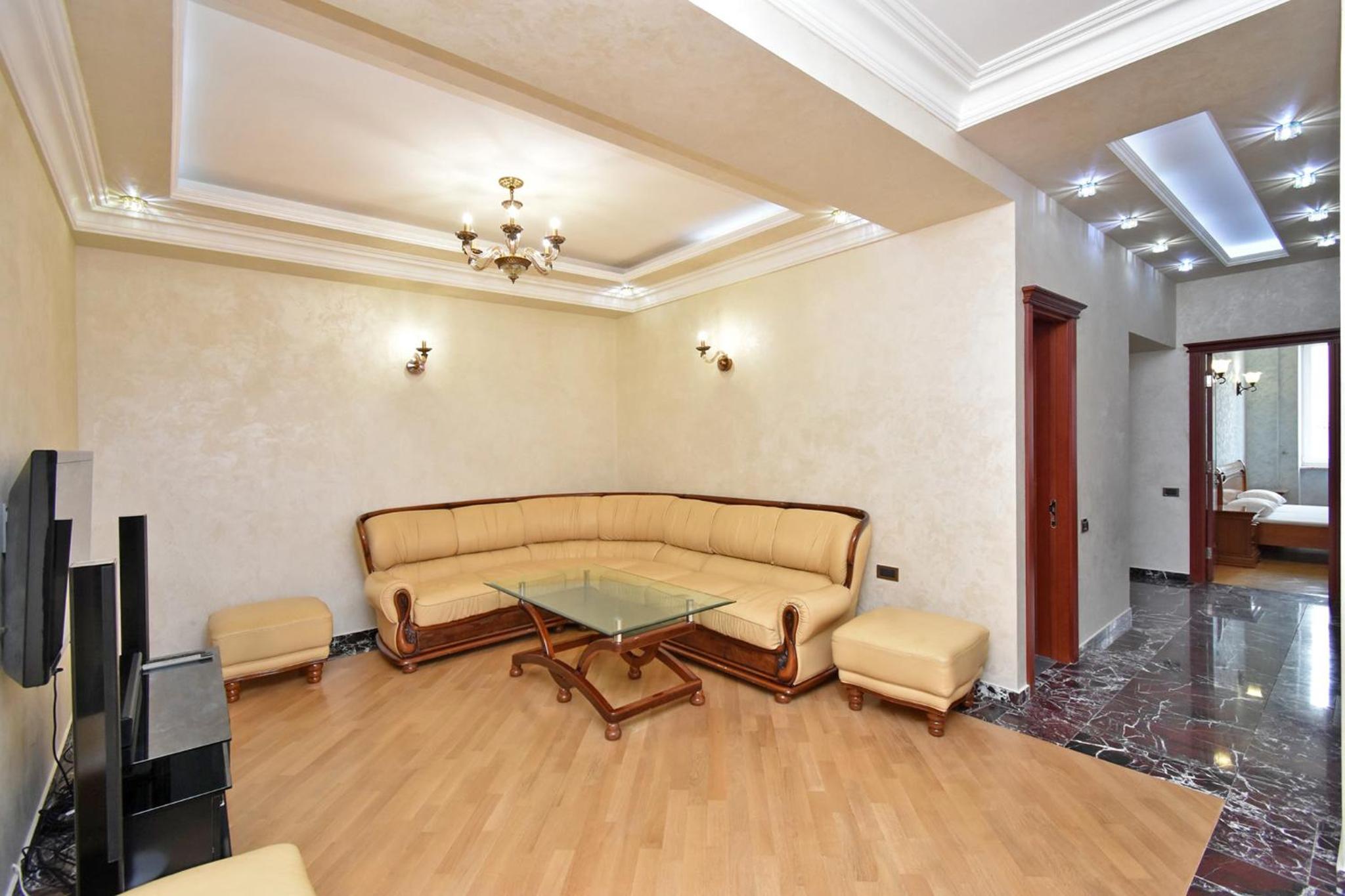 2 Bedrooms Comfort Apartment On Abovyan Street