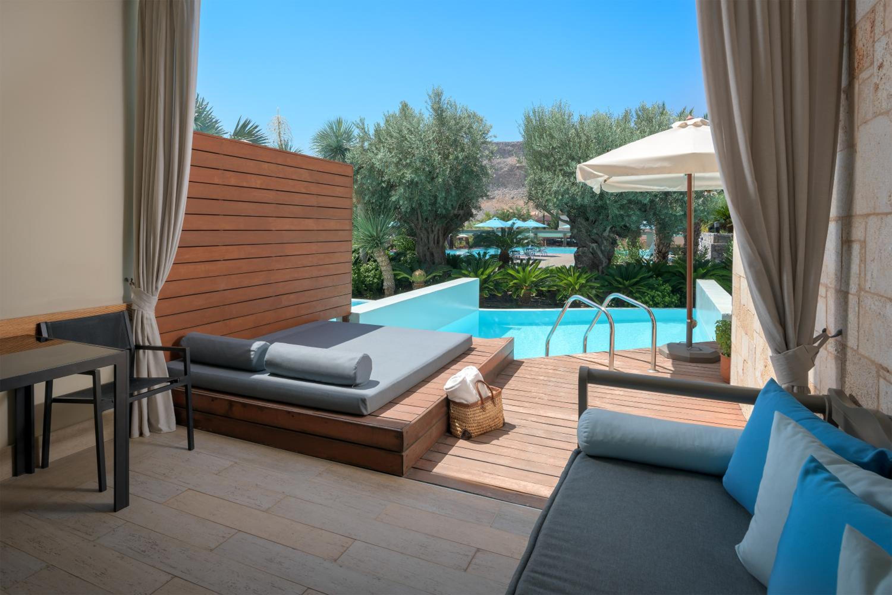 Lindos Vacations - Aquagrand Exclusive Deluxe Resort Lindos - Adults only - Property Image 38