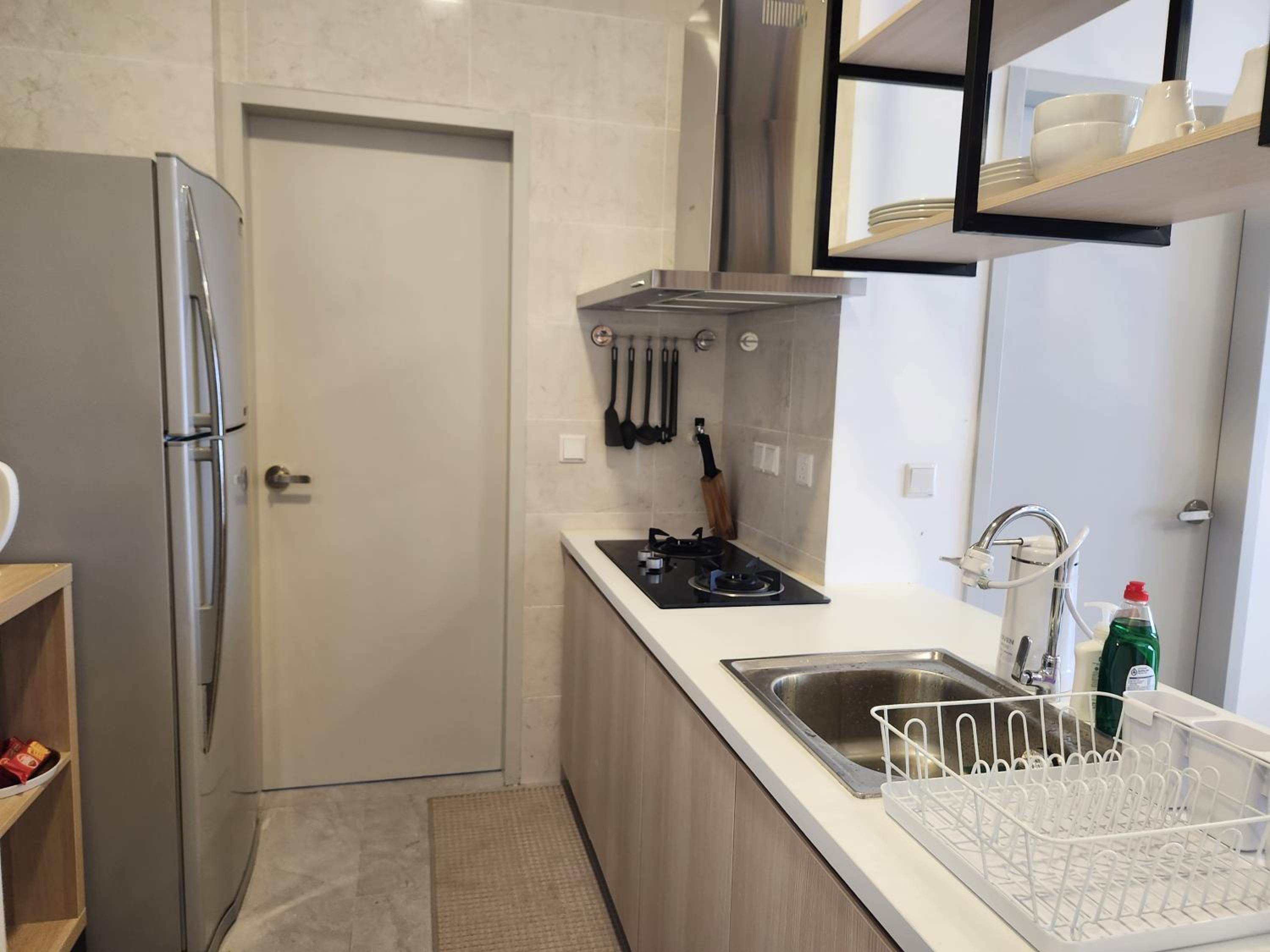 Antara Lima Homestay Putrajaya