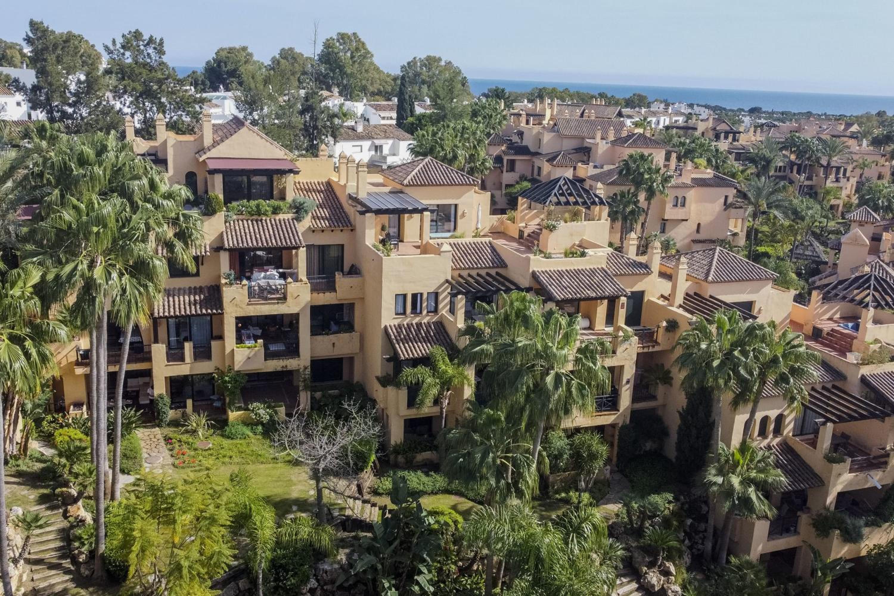Heavean Garden flat