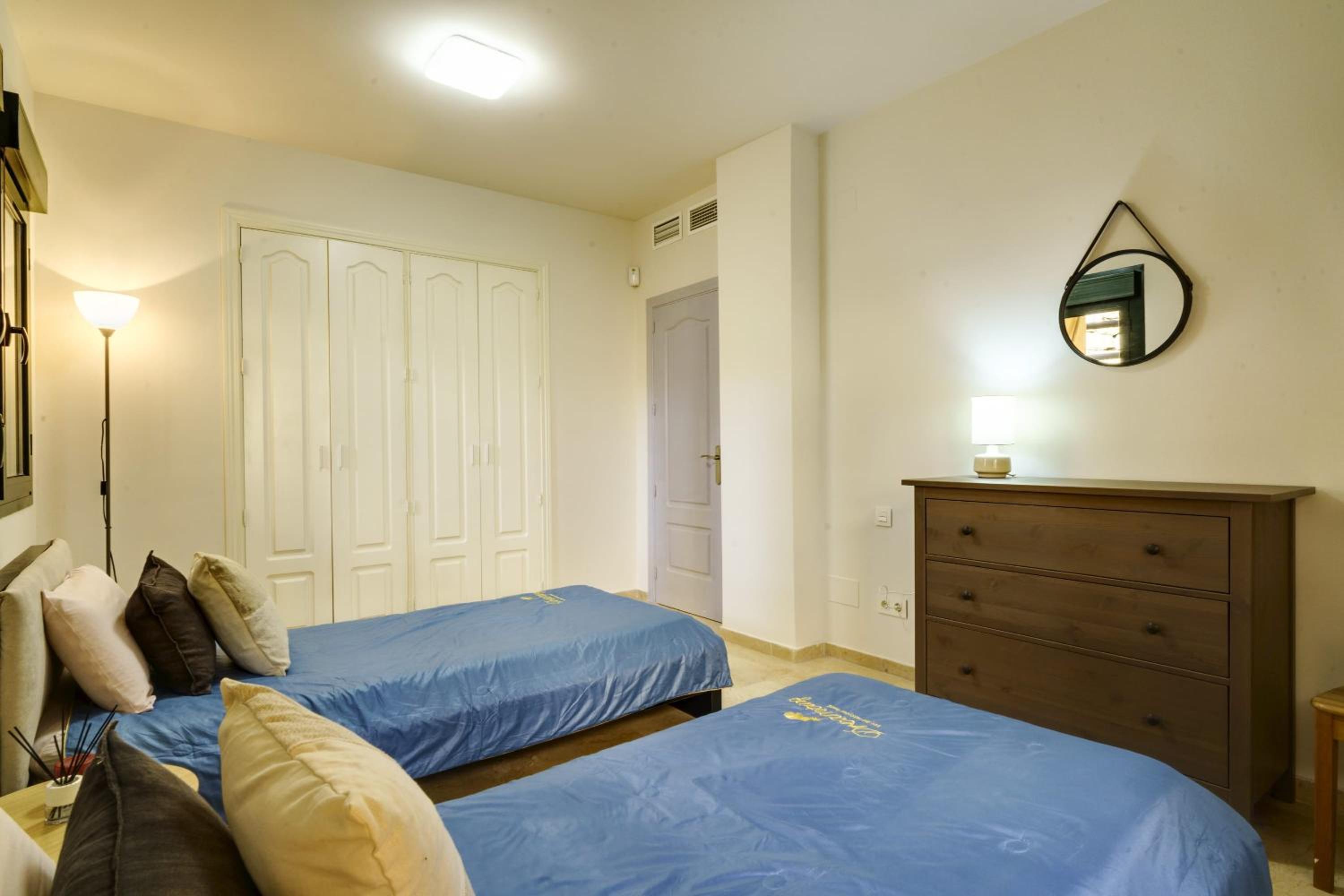 Heavean Garden flat