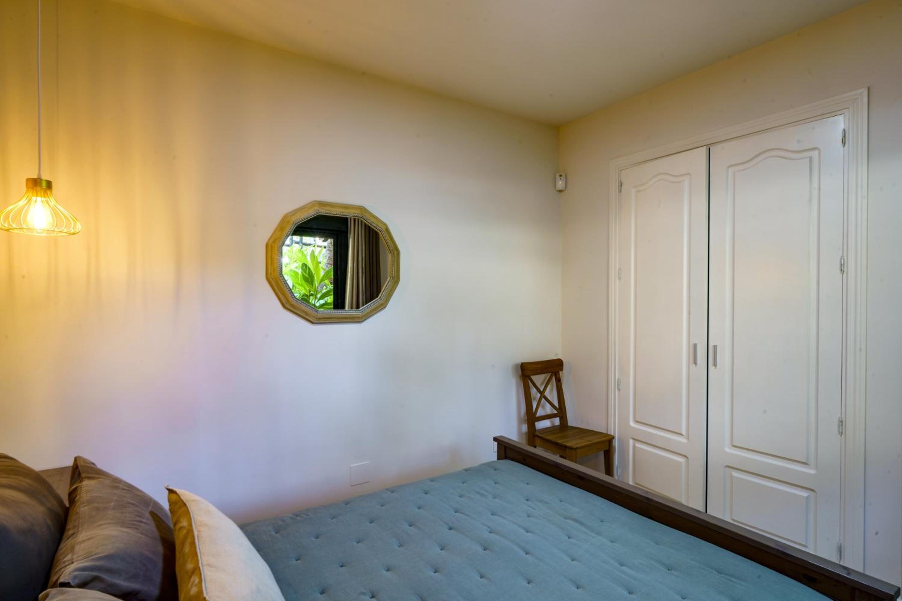 Heavean Garden flat