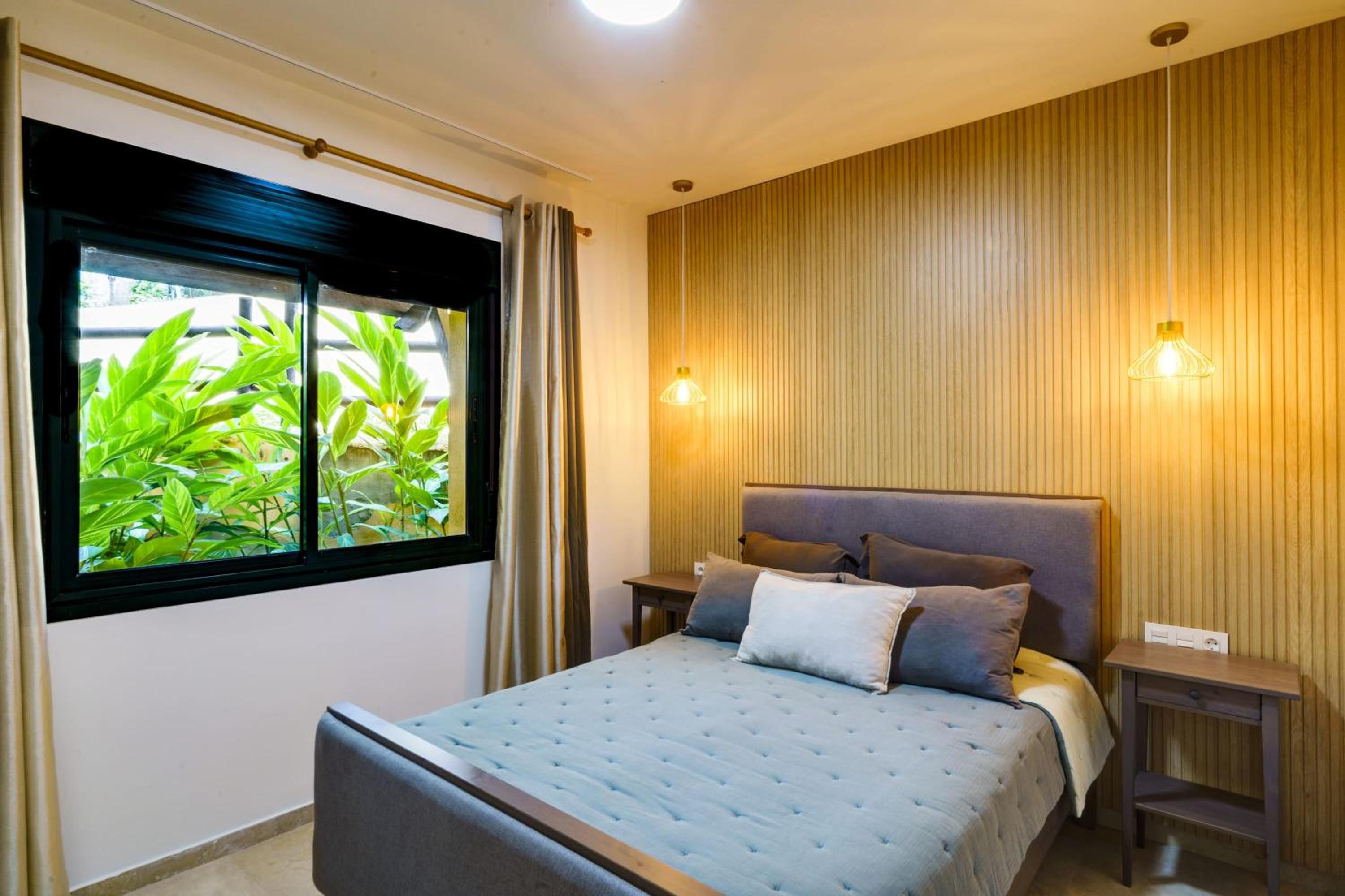Heavean Garden flat