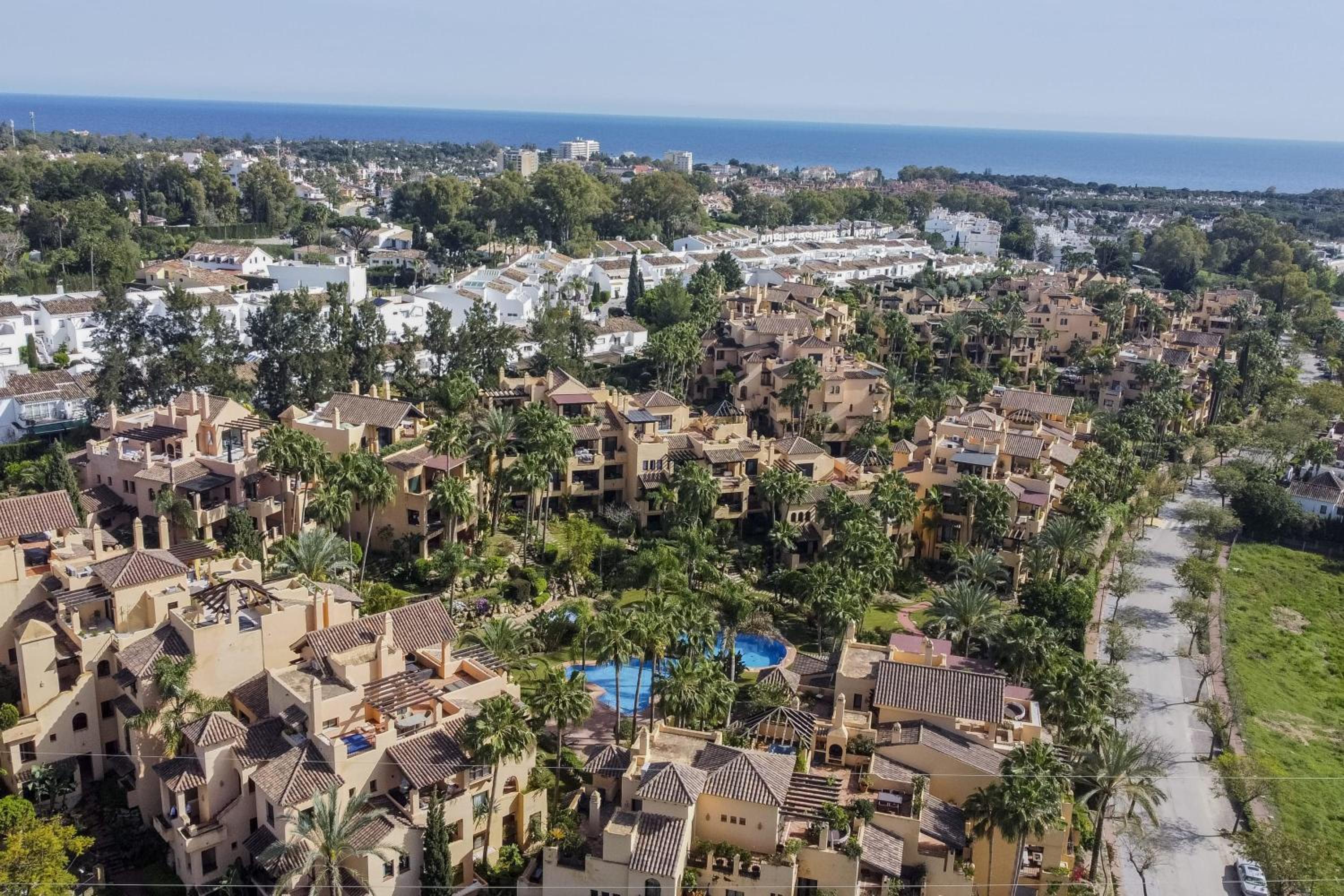 Heavean Garden flat