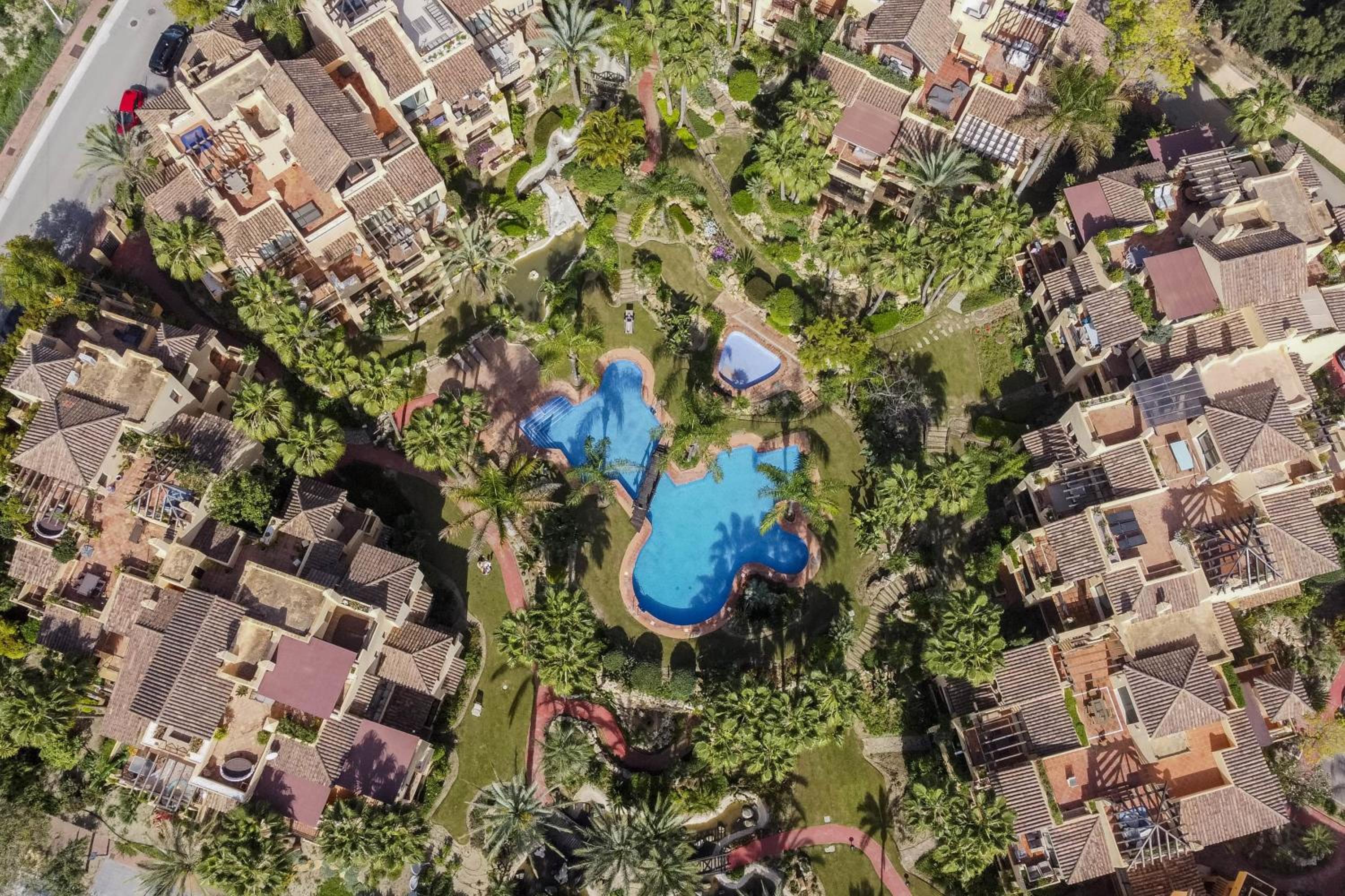 Heavean Garden flat