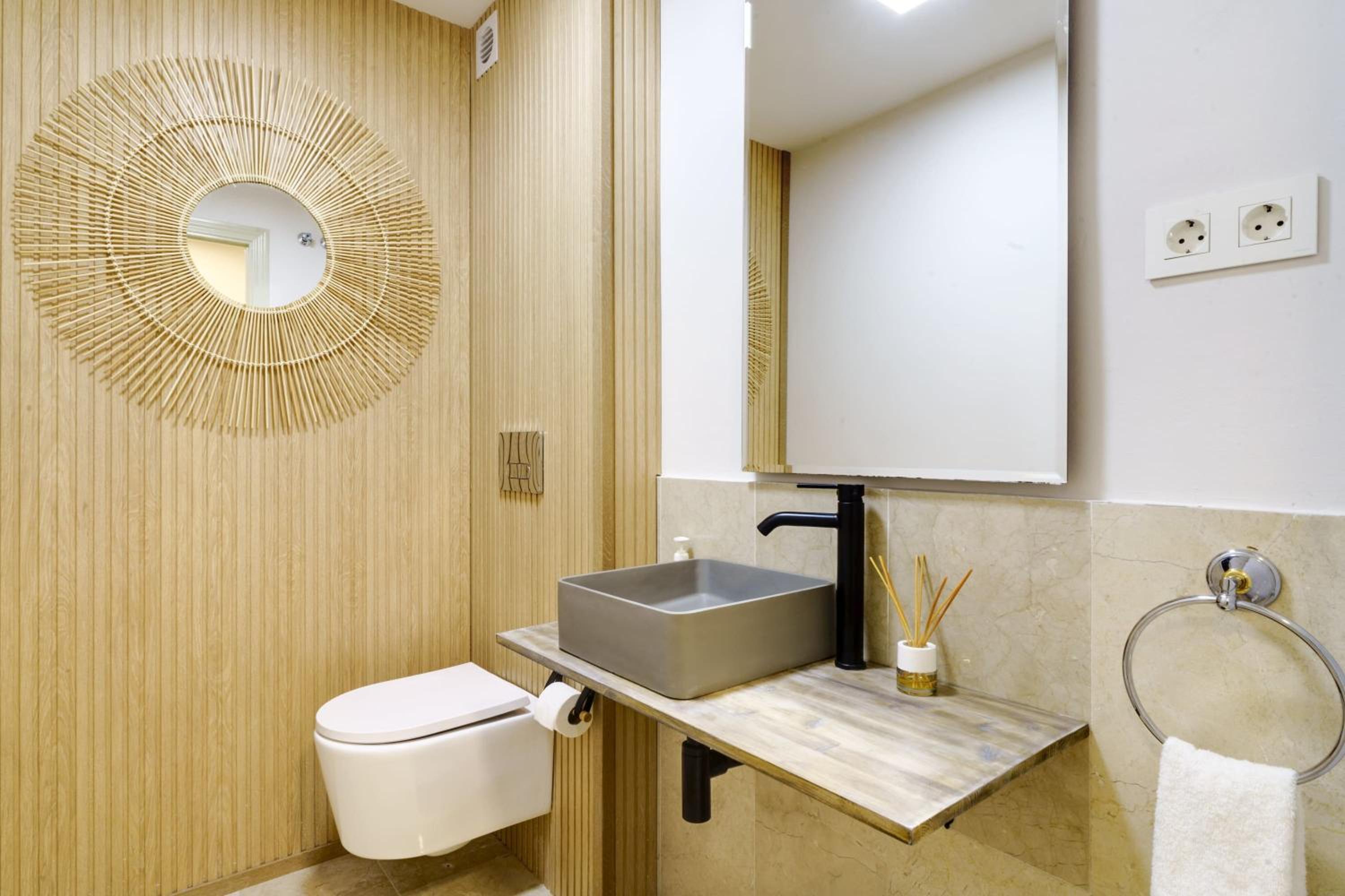 Heavean Garden flat