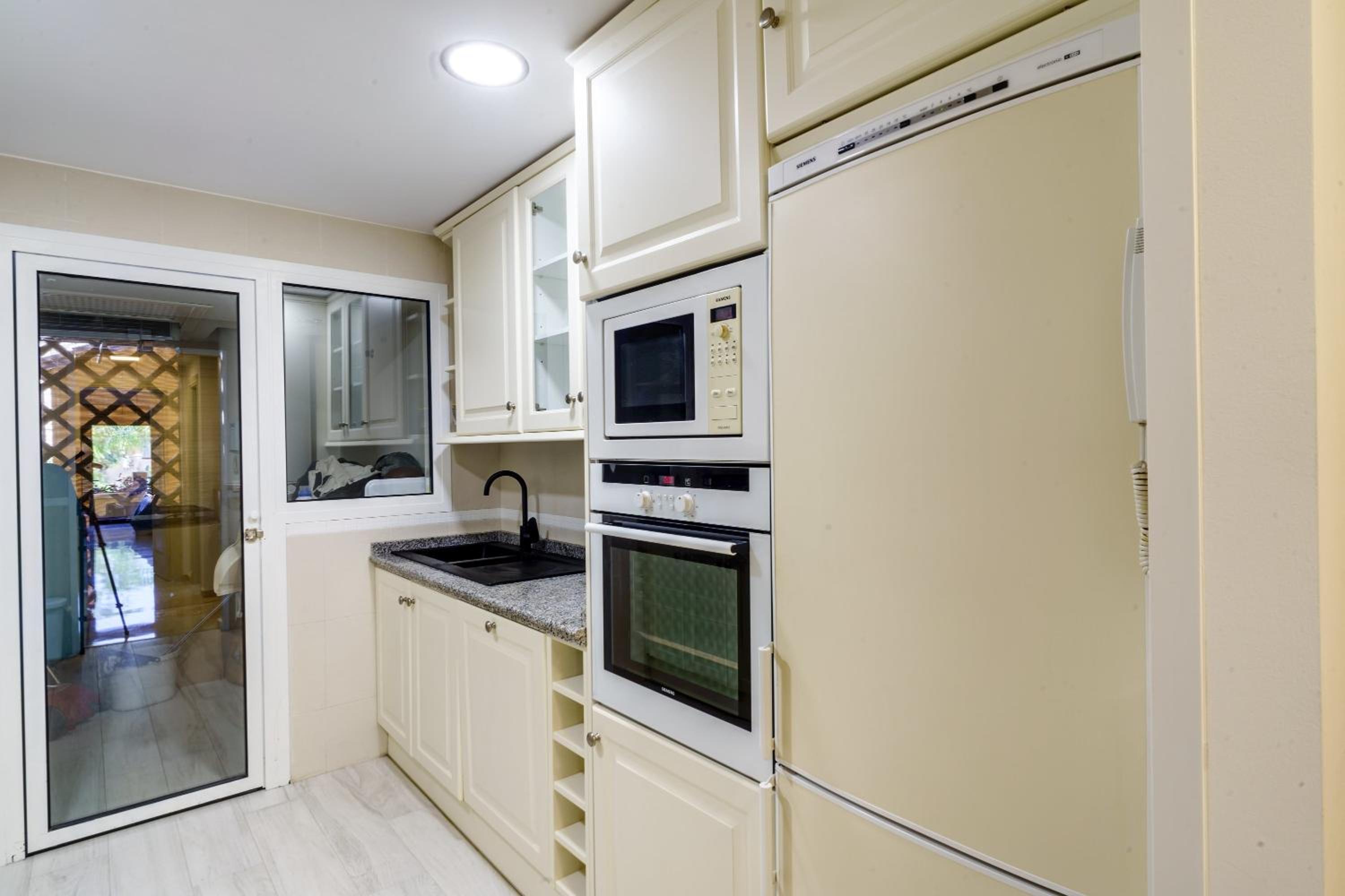 Heavean Garden flat