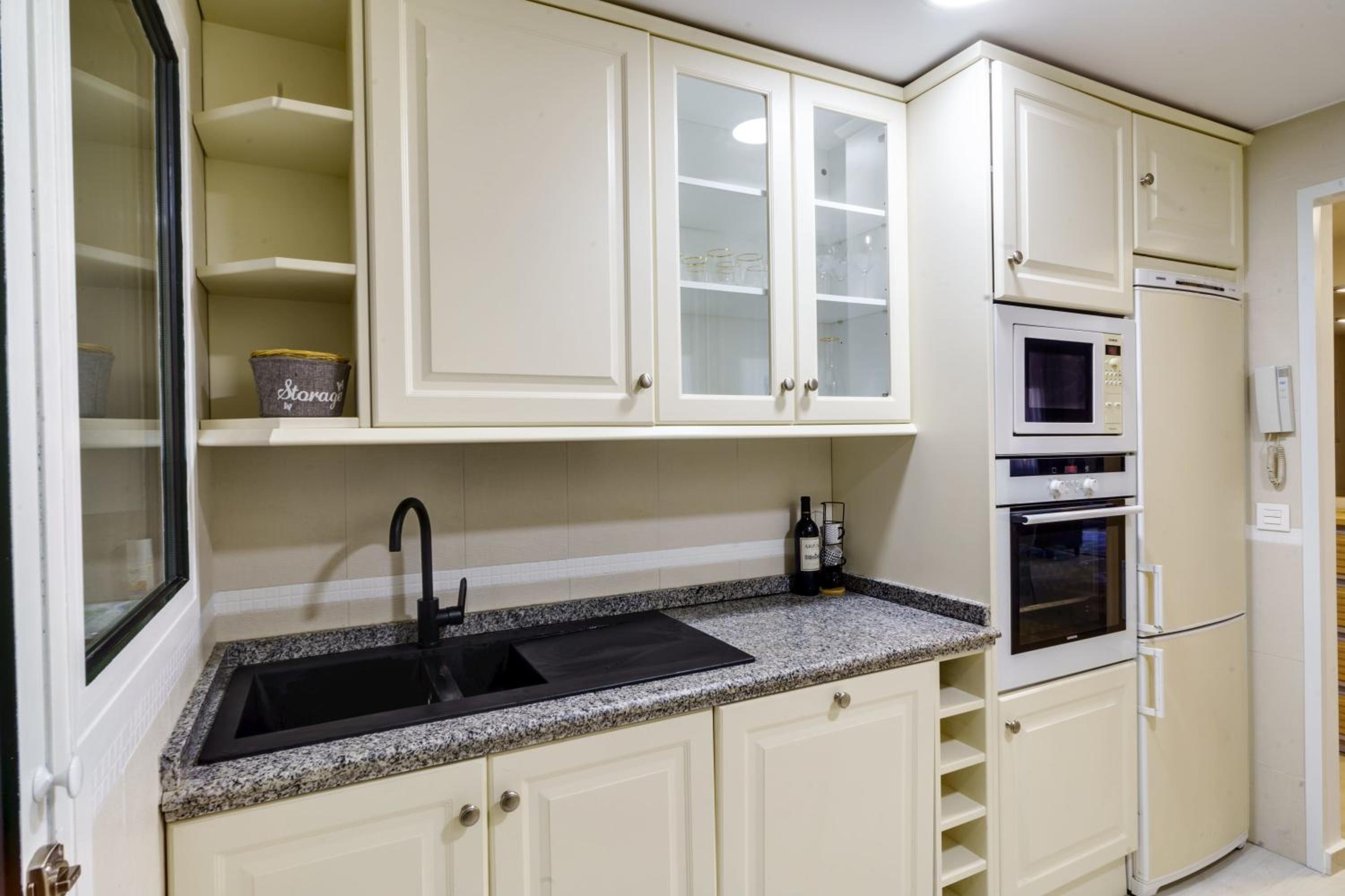 Heavean Garden flat