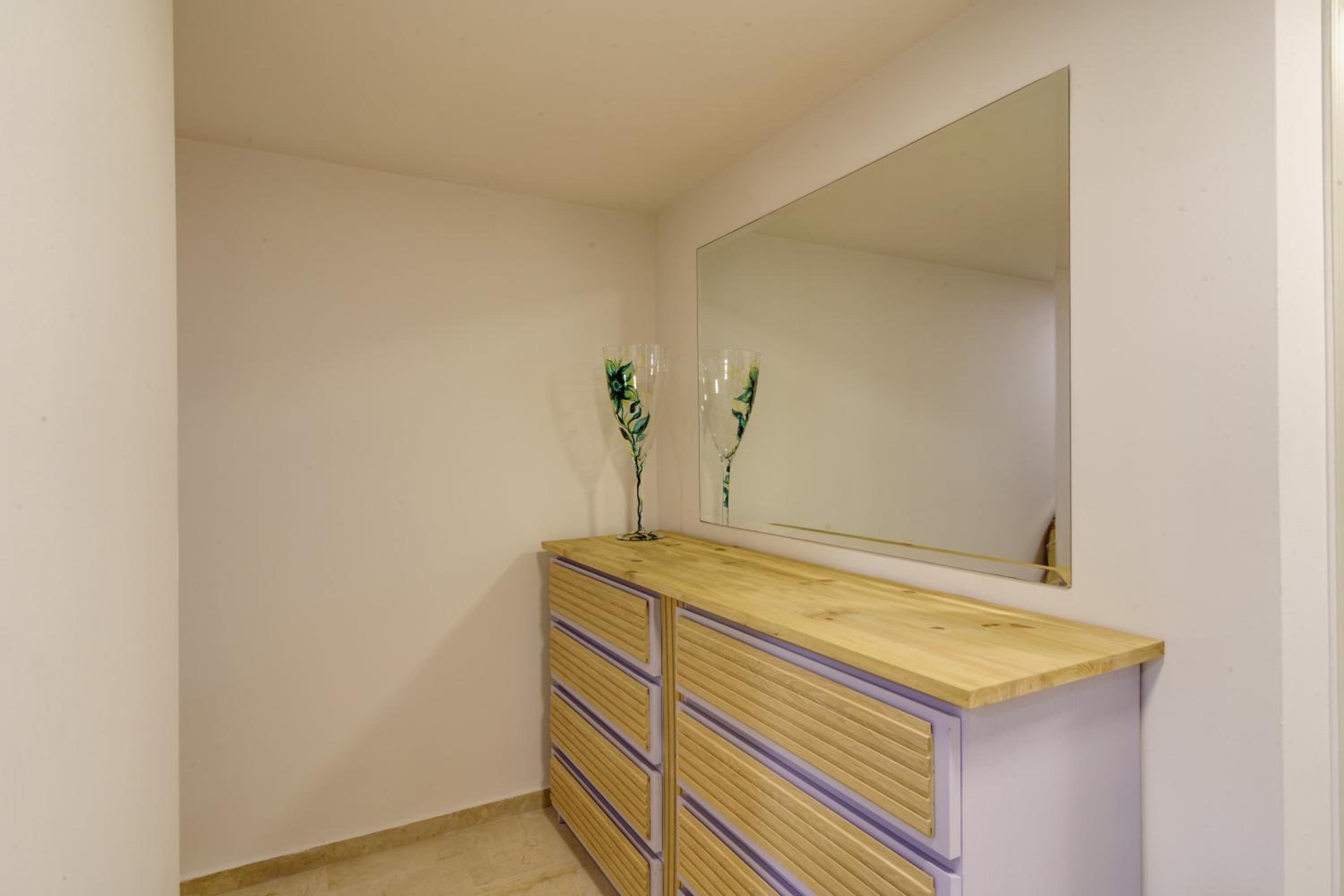 Heavean Garden flat