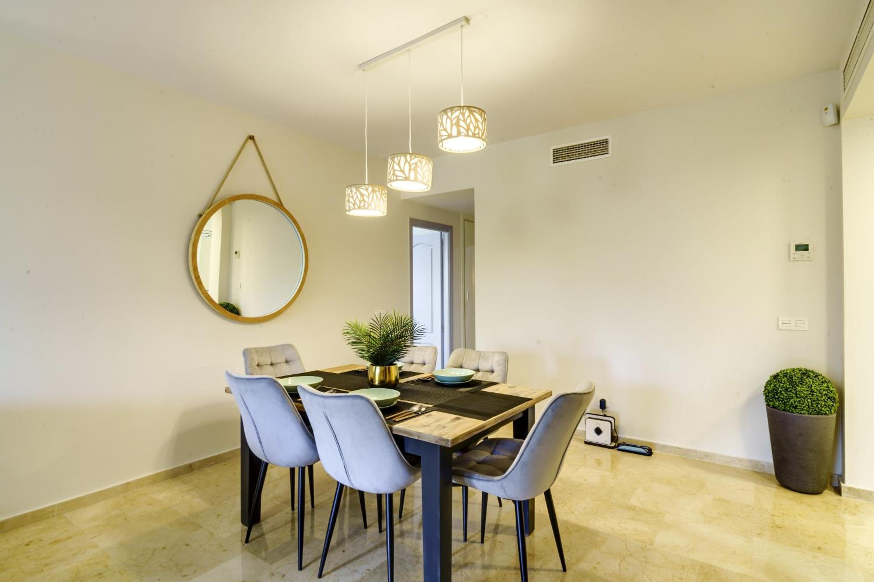 Heavean Garden flat