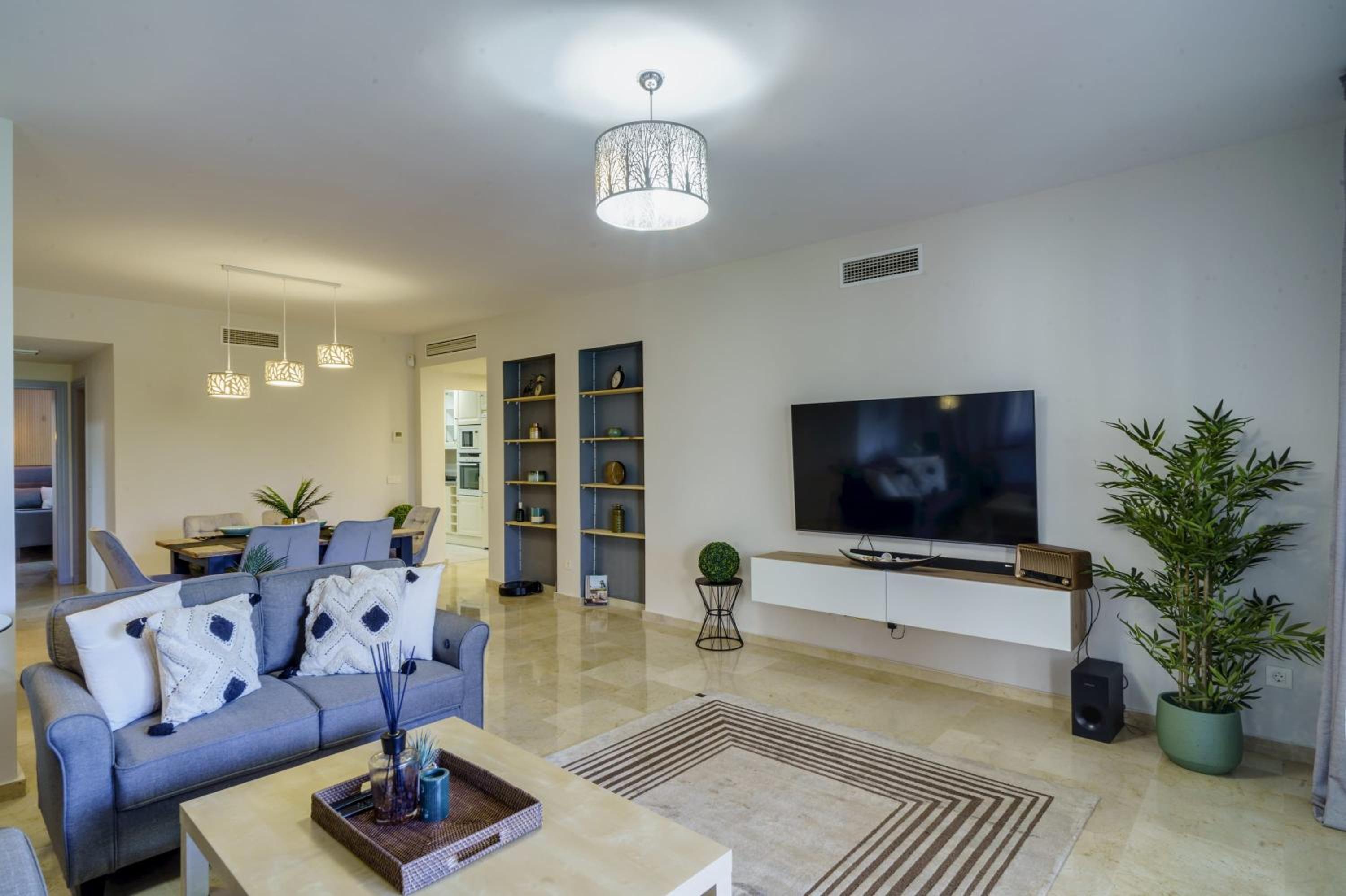 Heavean Garden flat