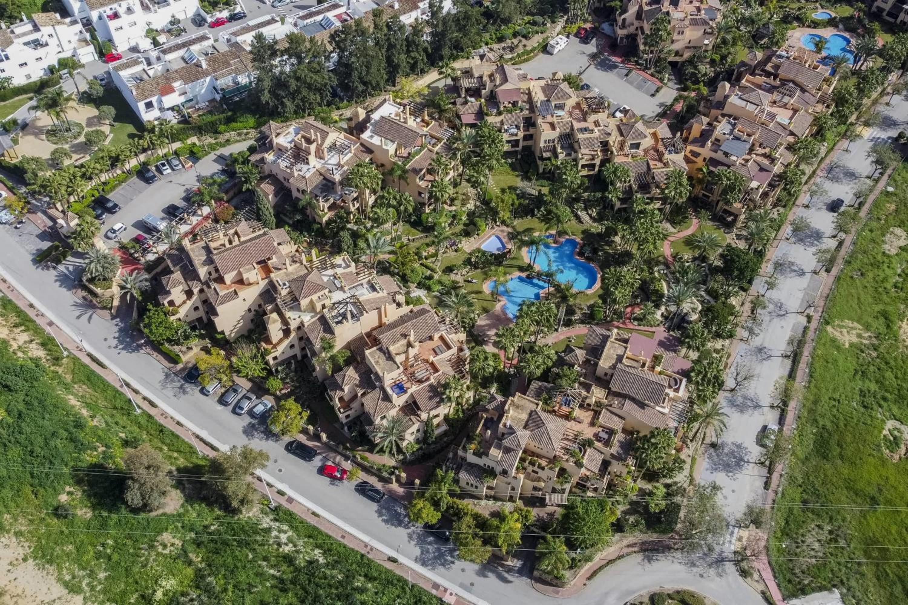 Heavean Garden flat