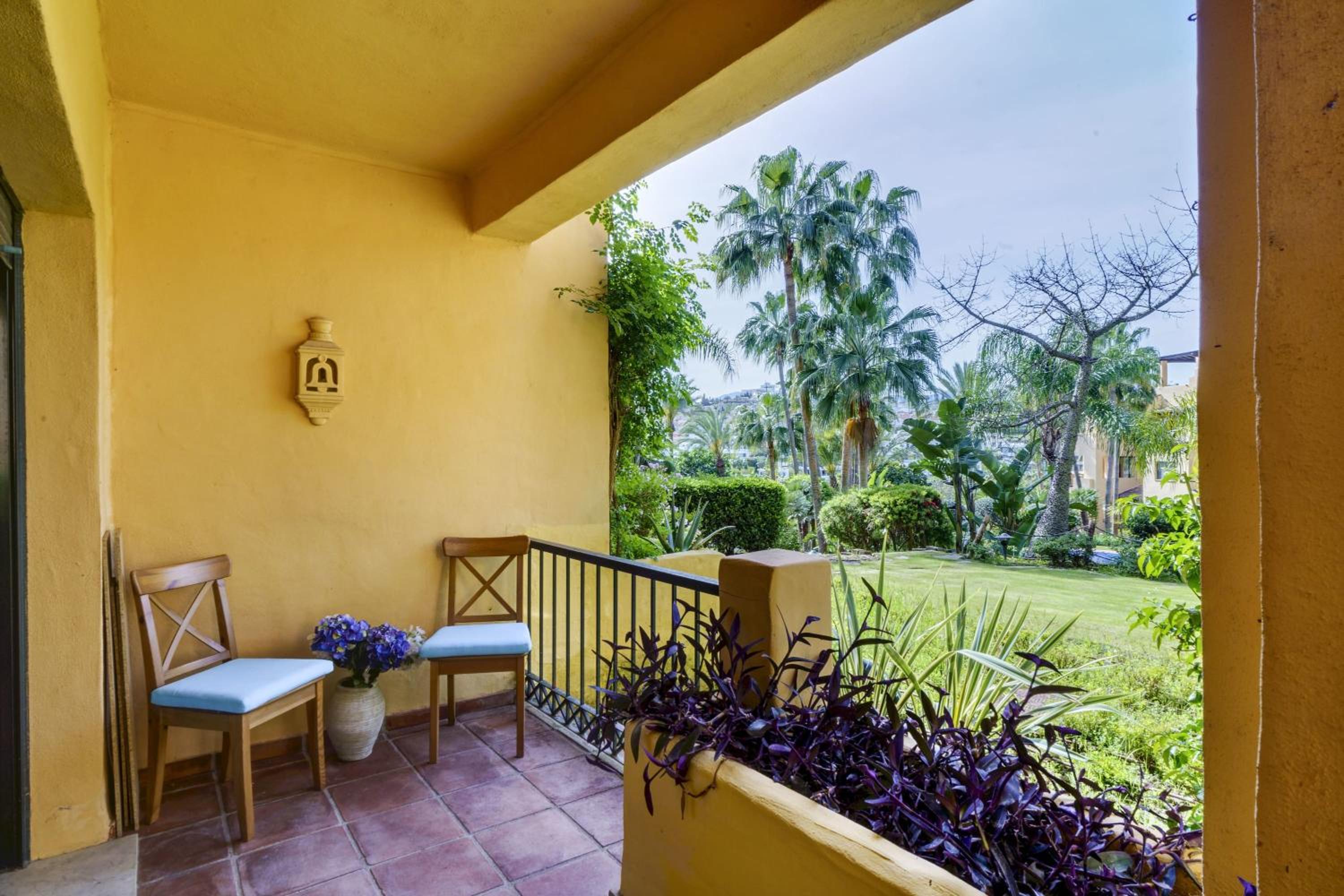 Heavean Garden flat