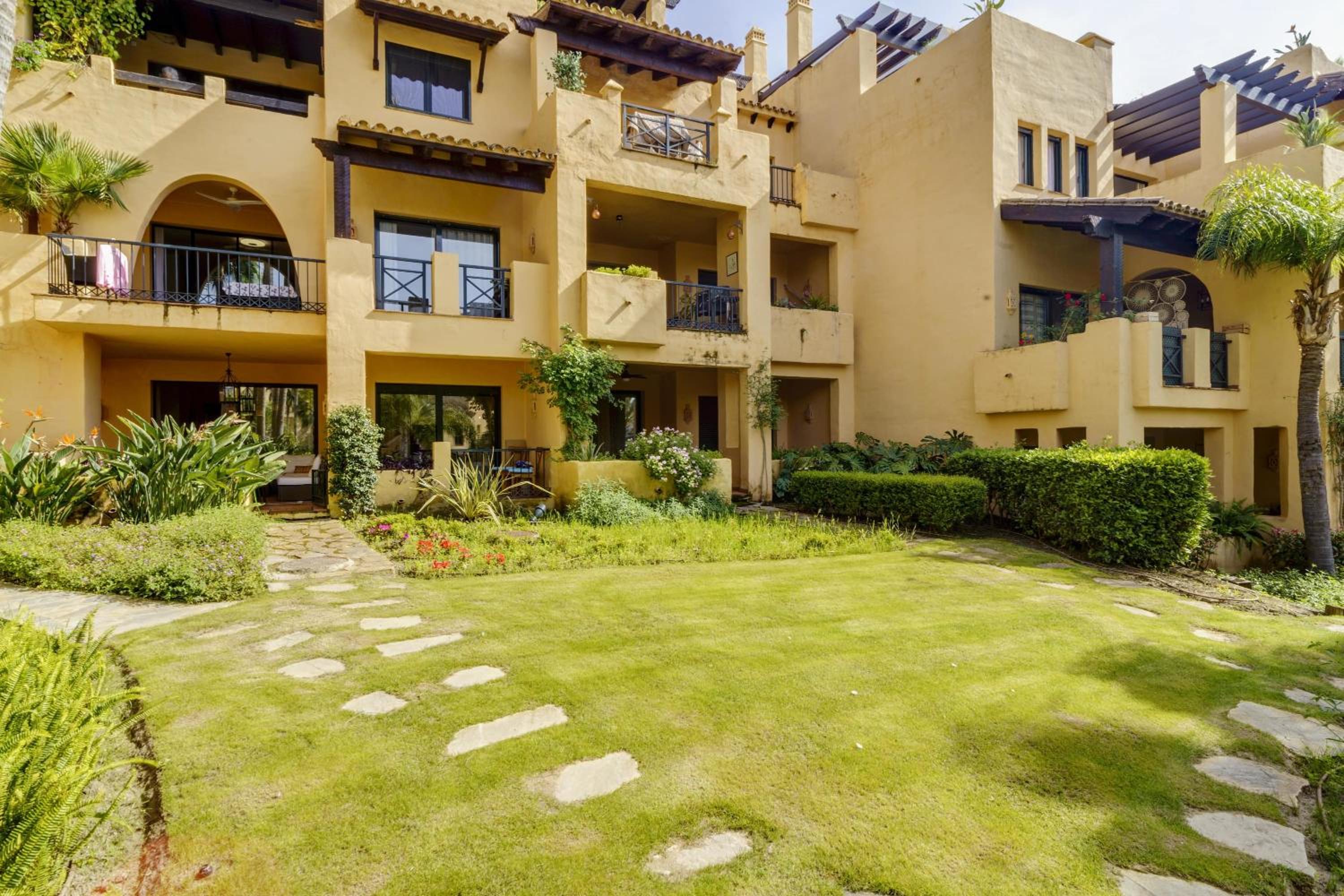 Heavean Garden flat