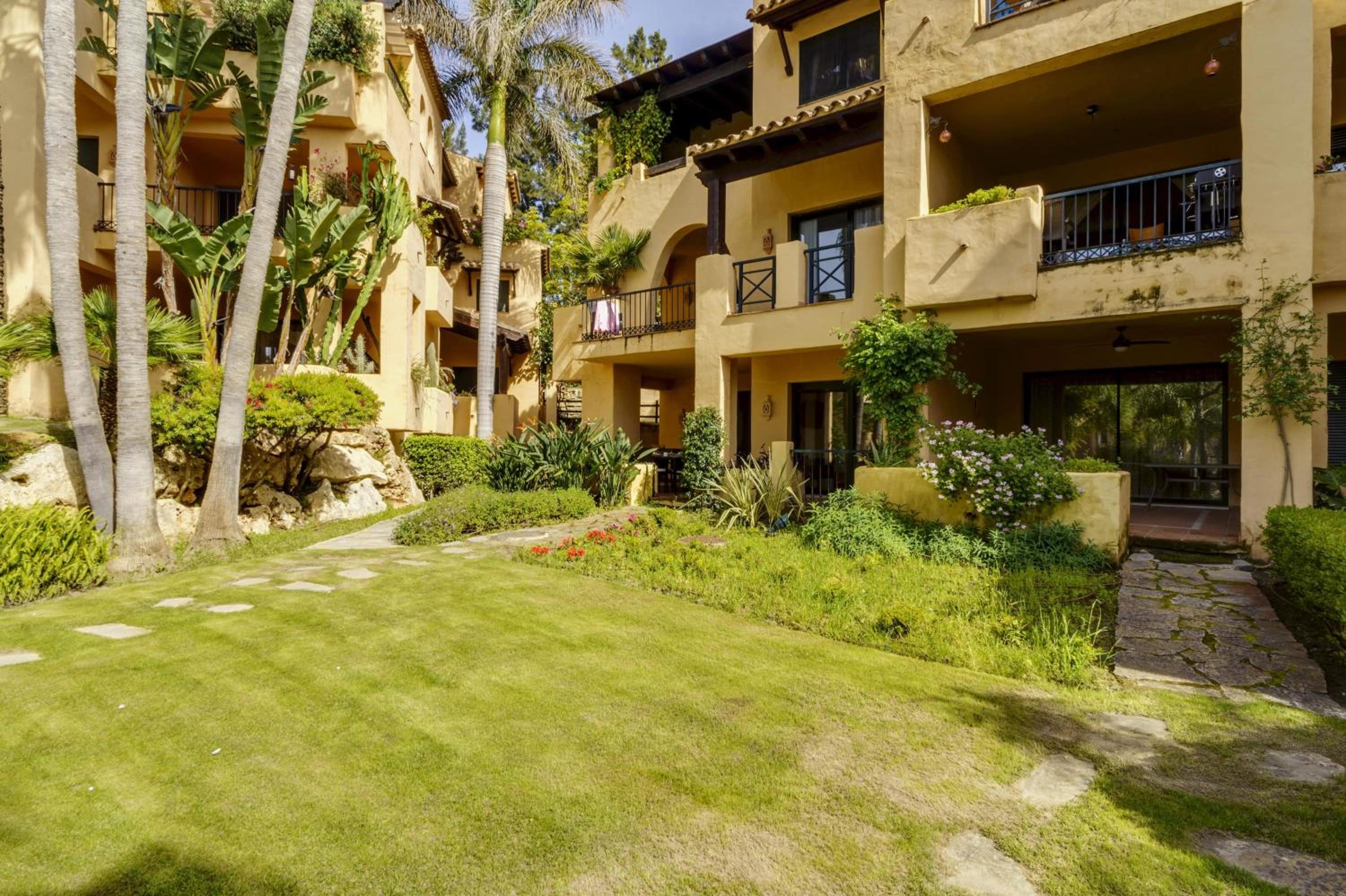 Heavean Garden flat