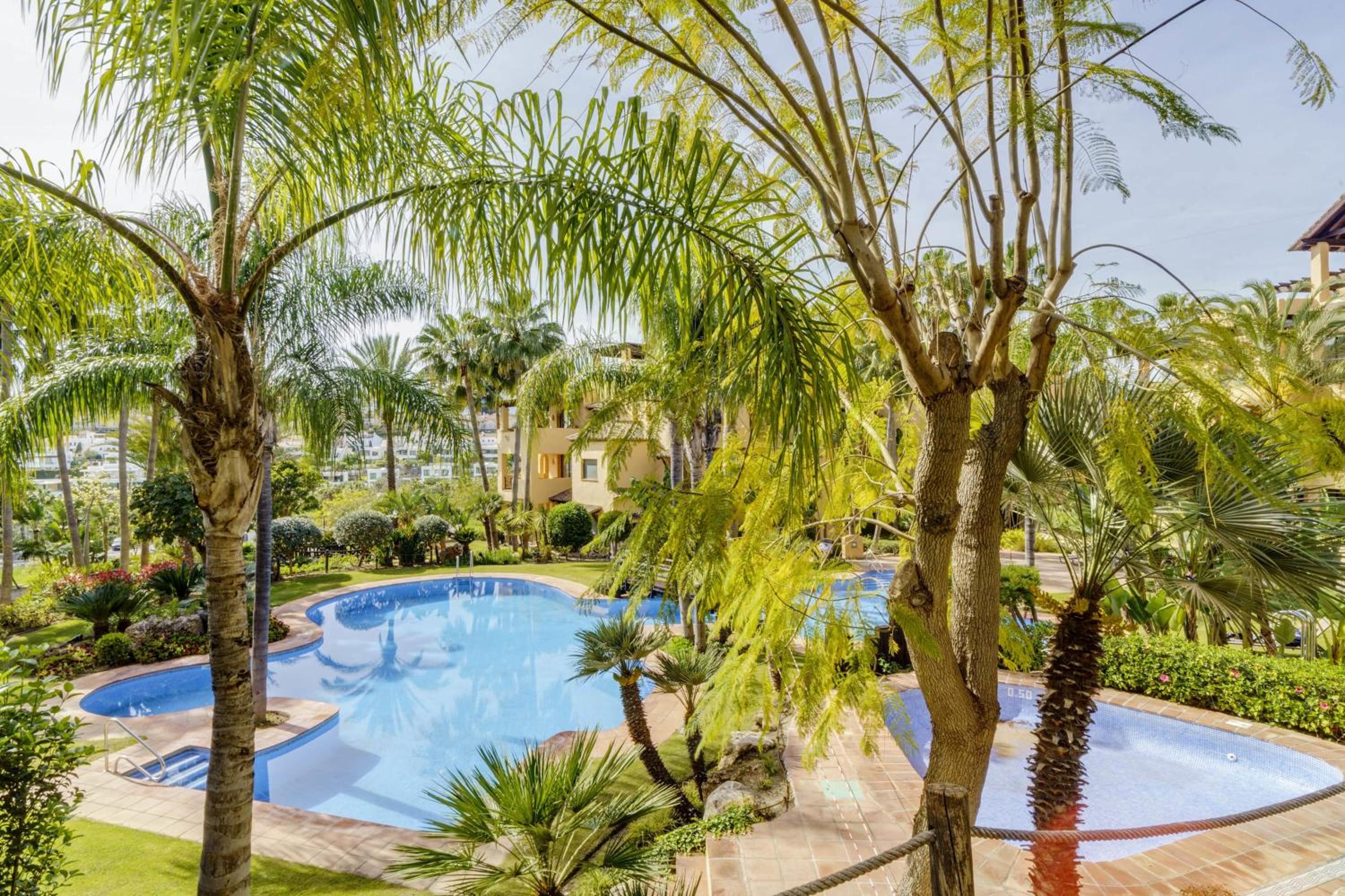 Heavean Garden flat