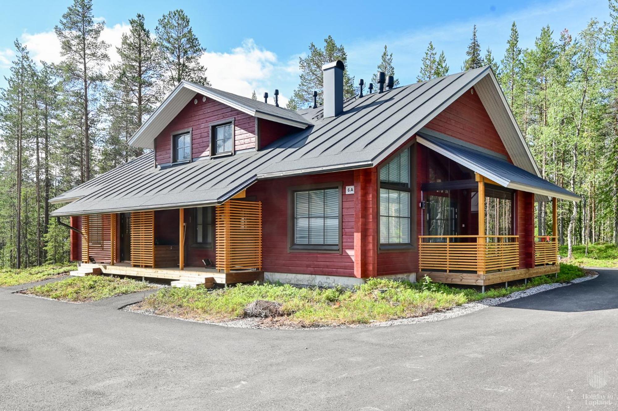 SointuiLevi Premium A43 by Holiday in Lapland view 2