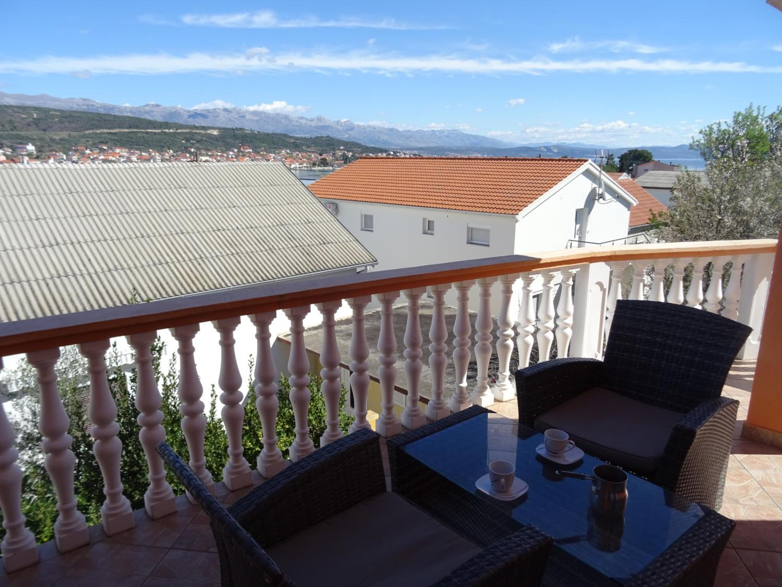 Guest House Laura view 3