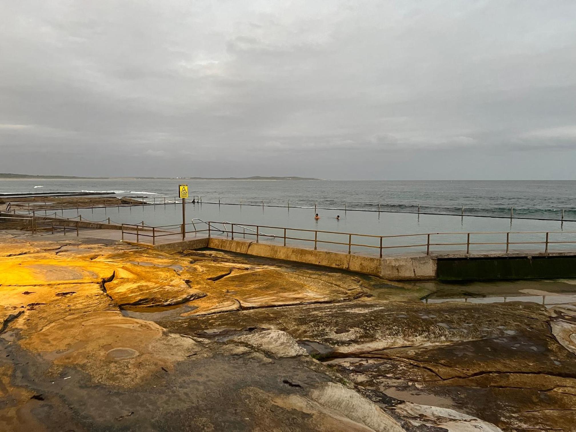 Ocean View Private Cronulla Apartment