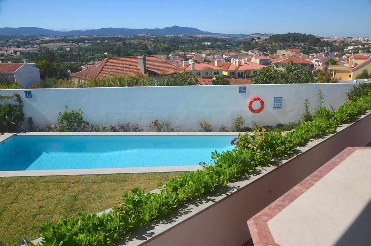 Amazing view Villa by São Pedro do Estoril Beach view 4