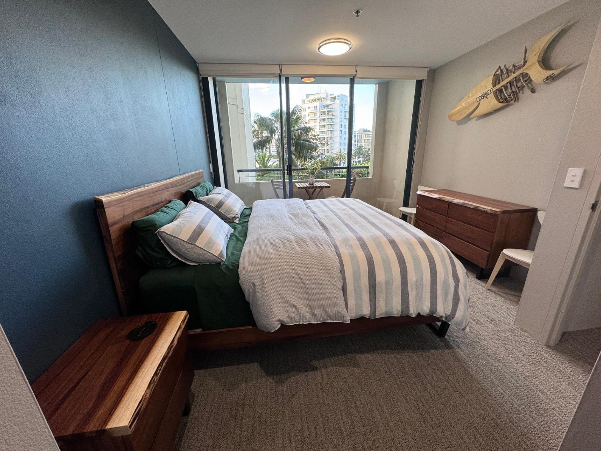 Ocean View Private Cronulla Apartment