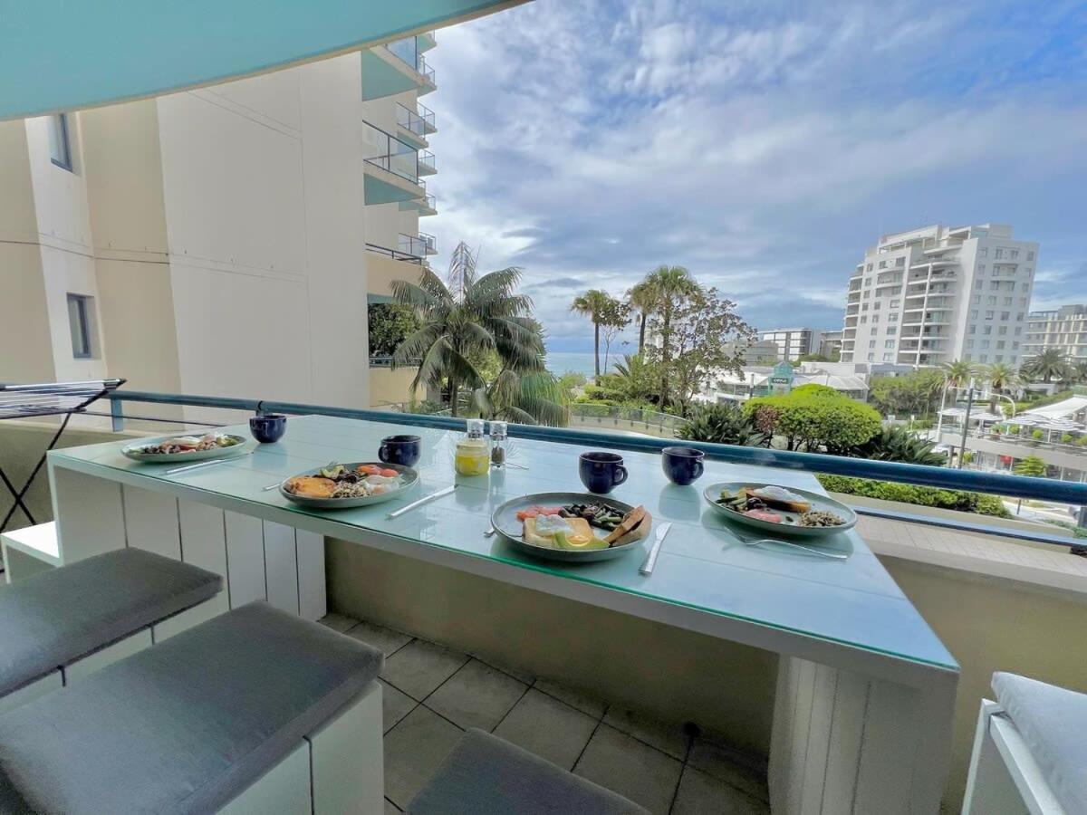 Ocean View Private Cronulla Apartment