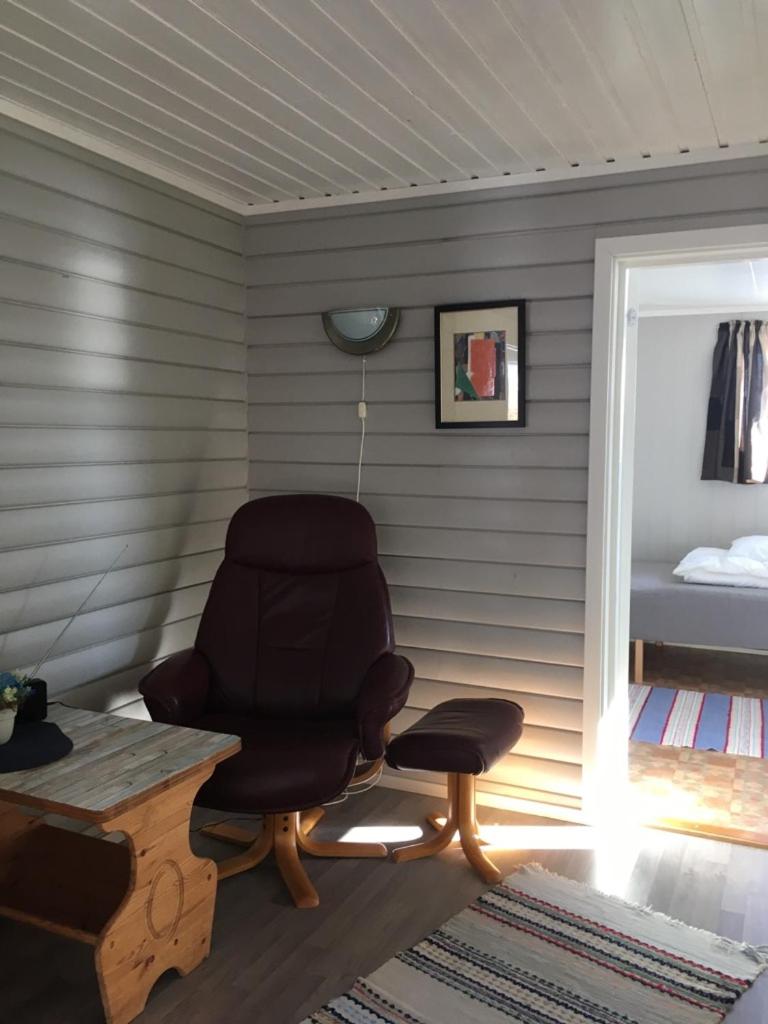 Sjøstrand Rorbuer en Ballstad