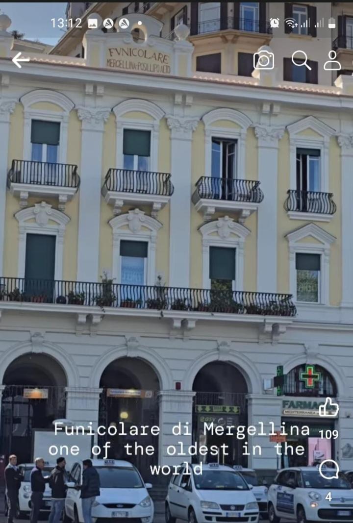 Casa del Capitano suite