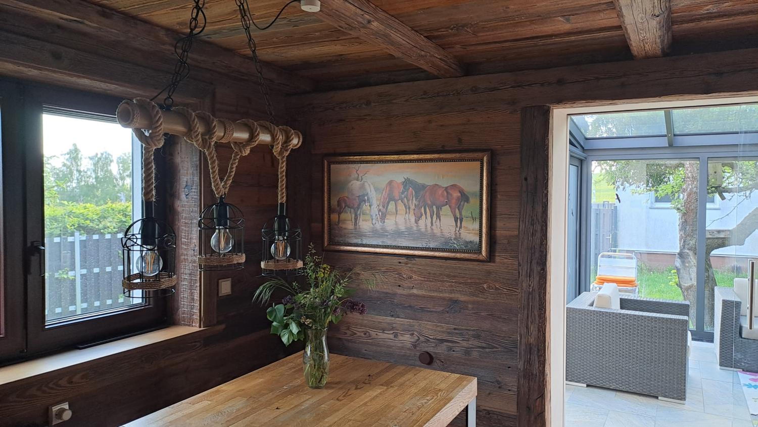 Ferienwohnung Zum alten Kutscher