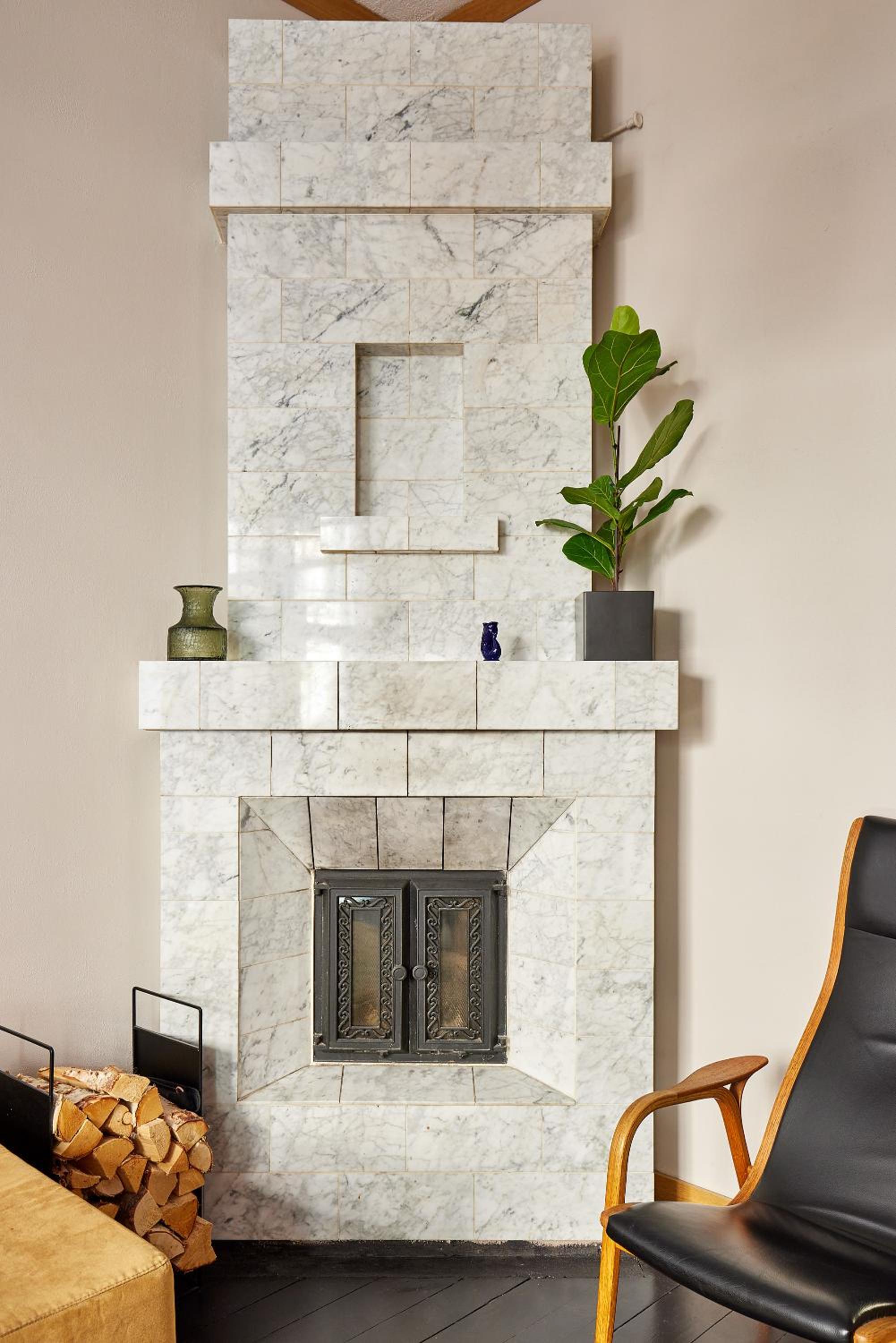 Design district gem, private sauna