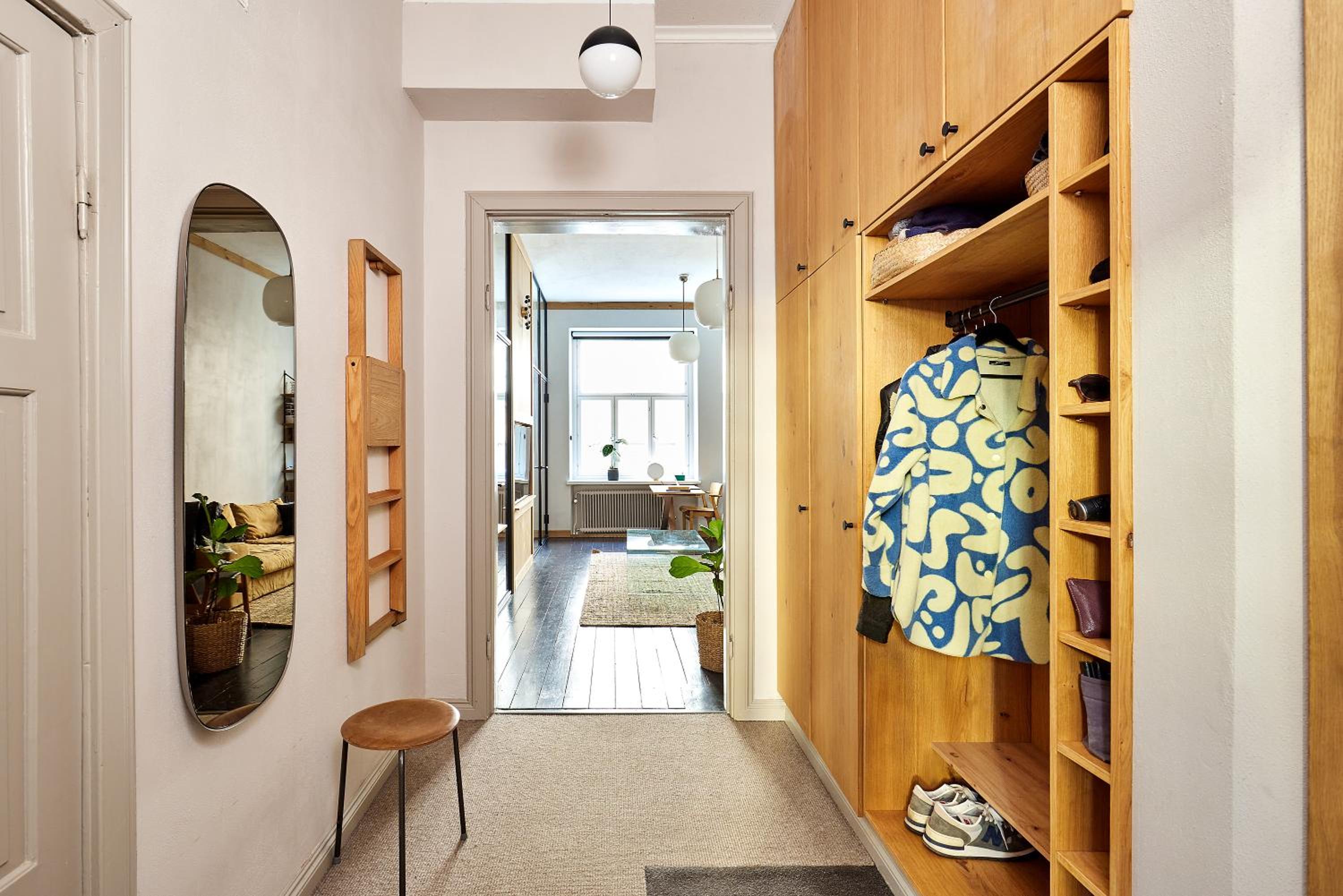 Design district gem, private sauna