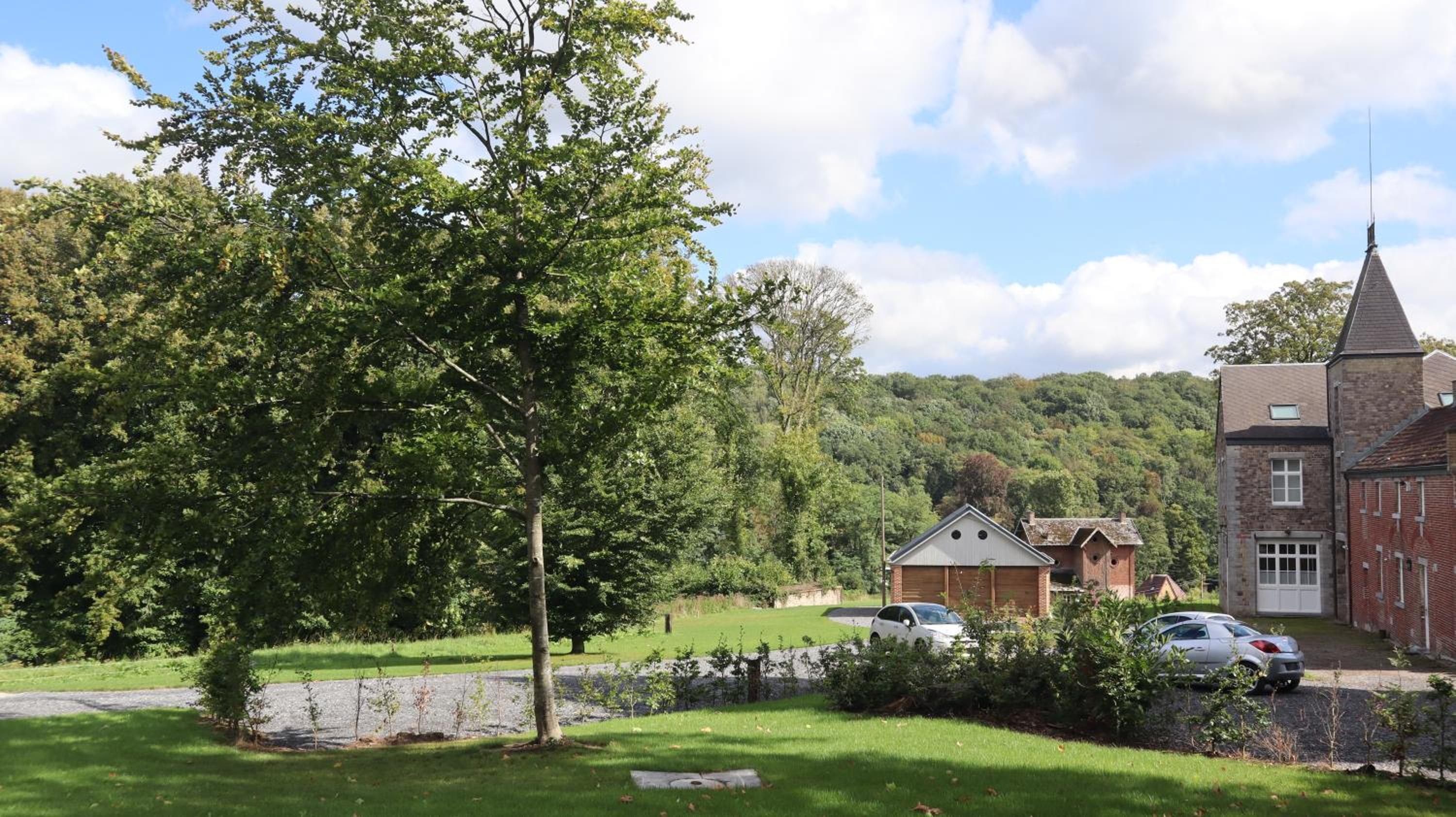 Le Château de Lausprelle