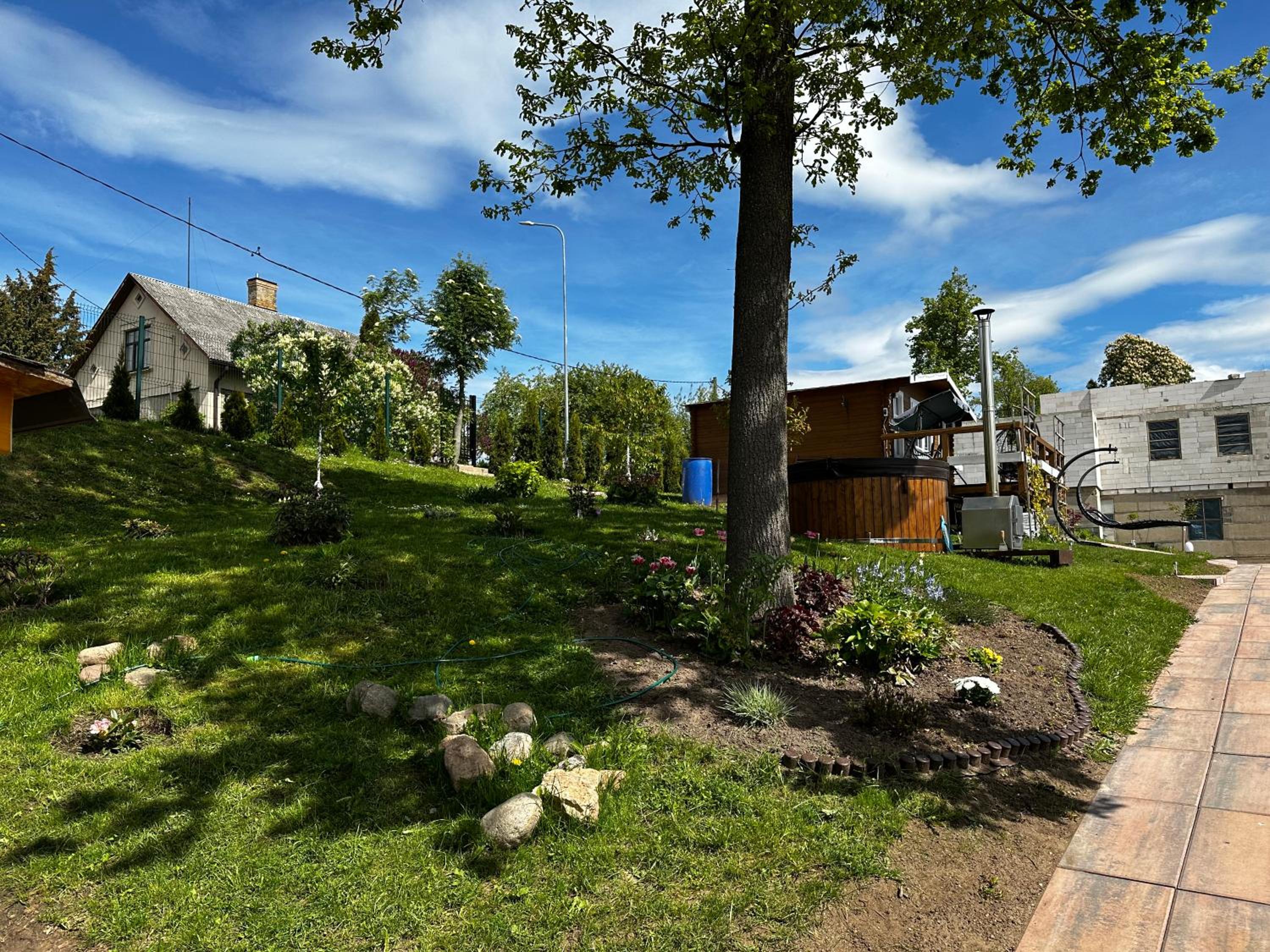 ILSA camping view 3