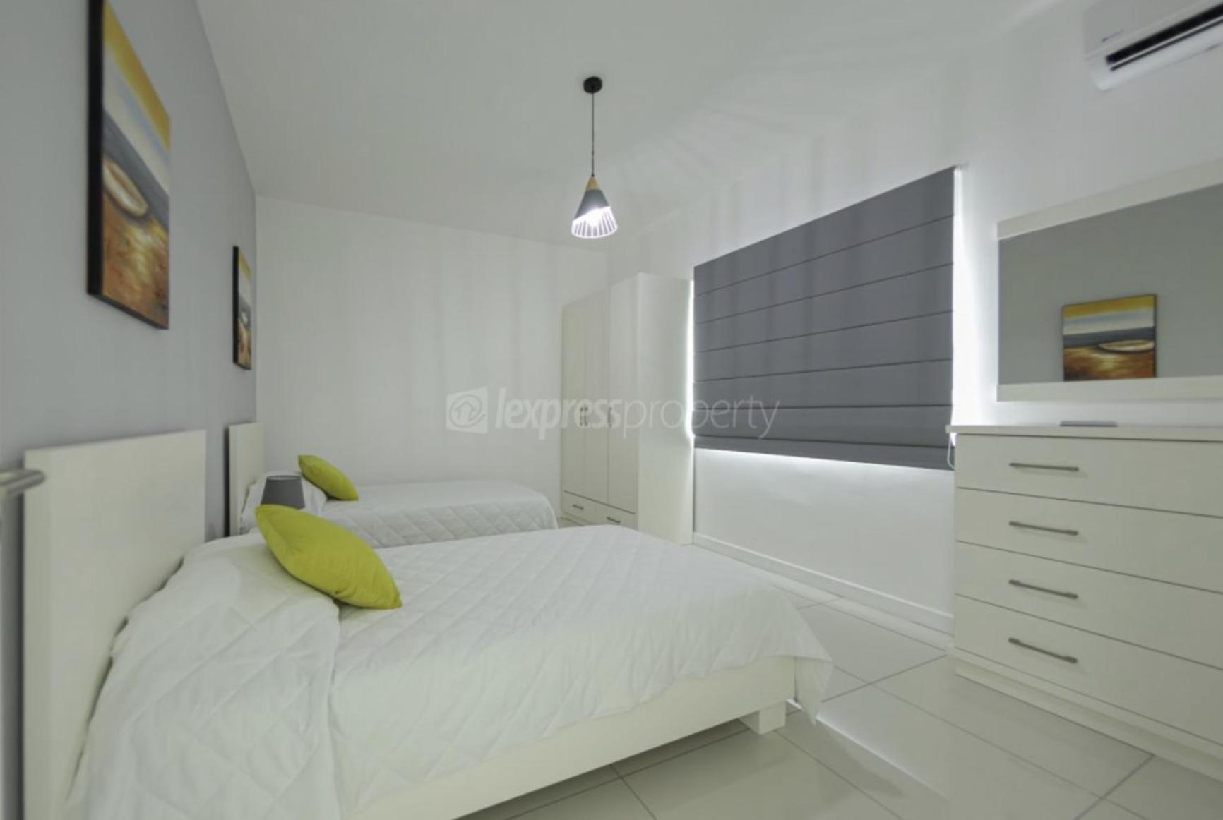 Cozy Oceanview Apartment D5