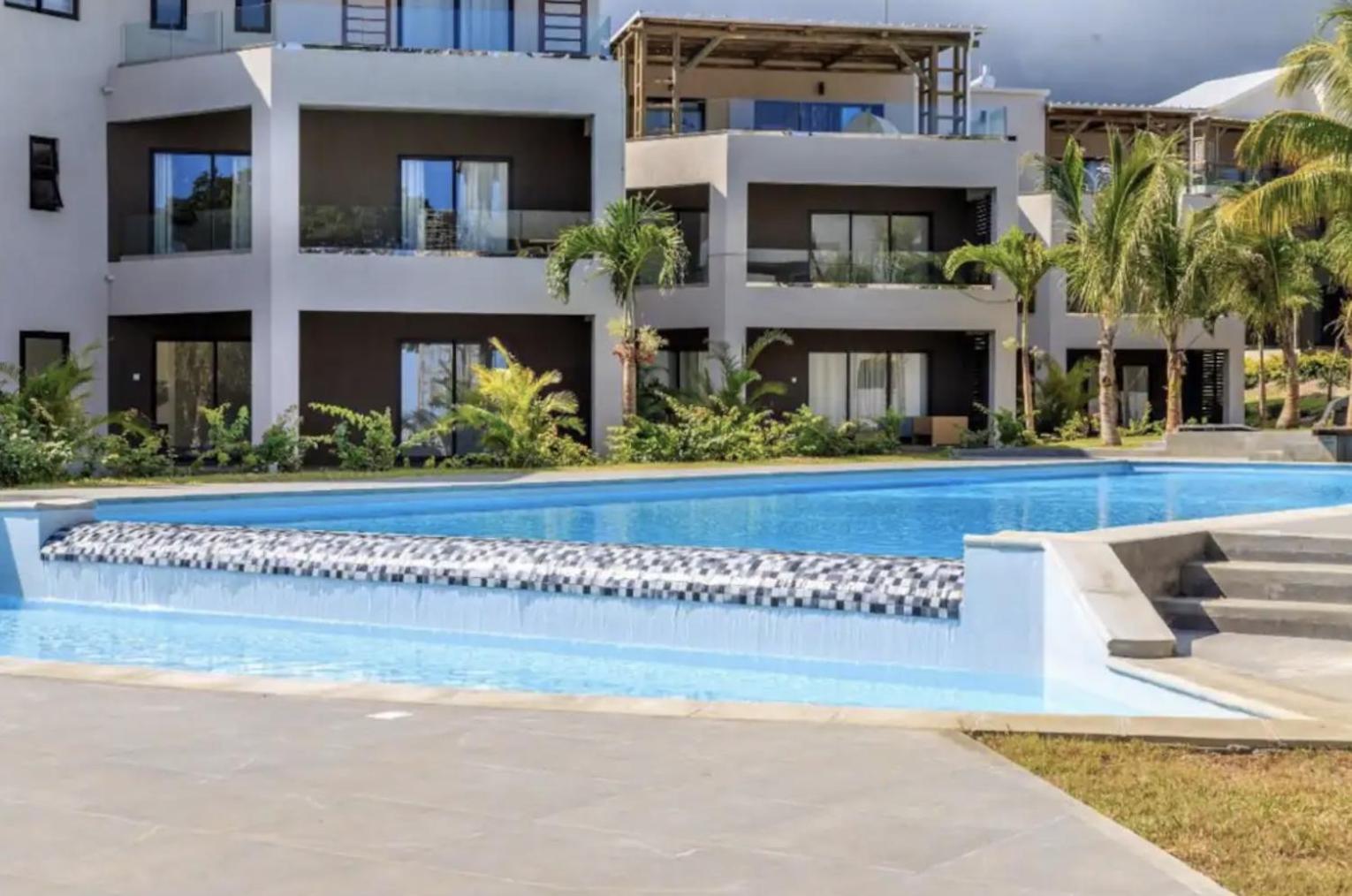 Cozy Oceanview Apartment D5
