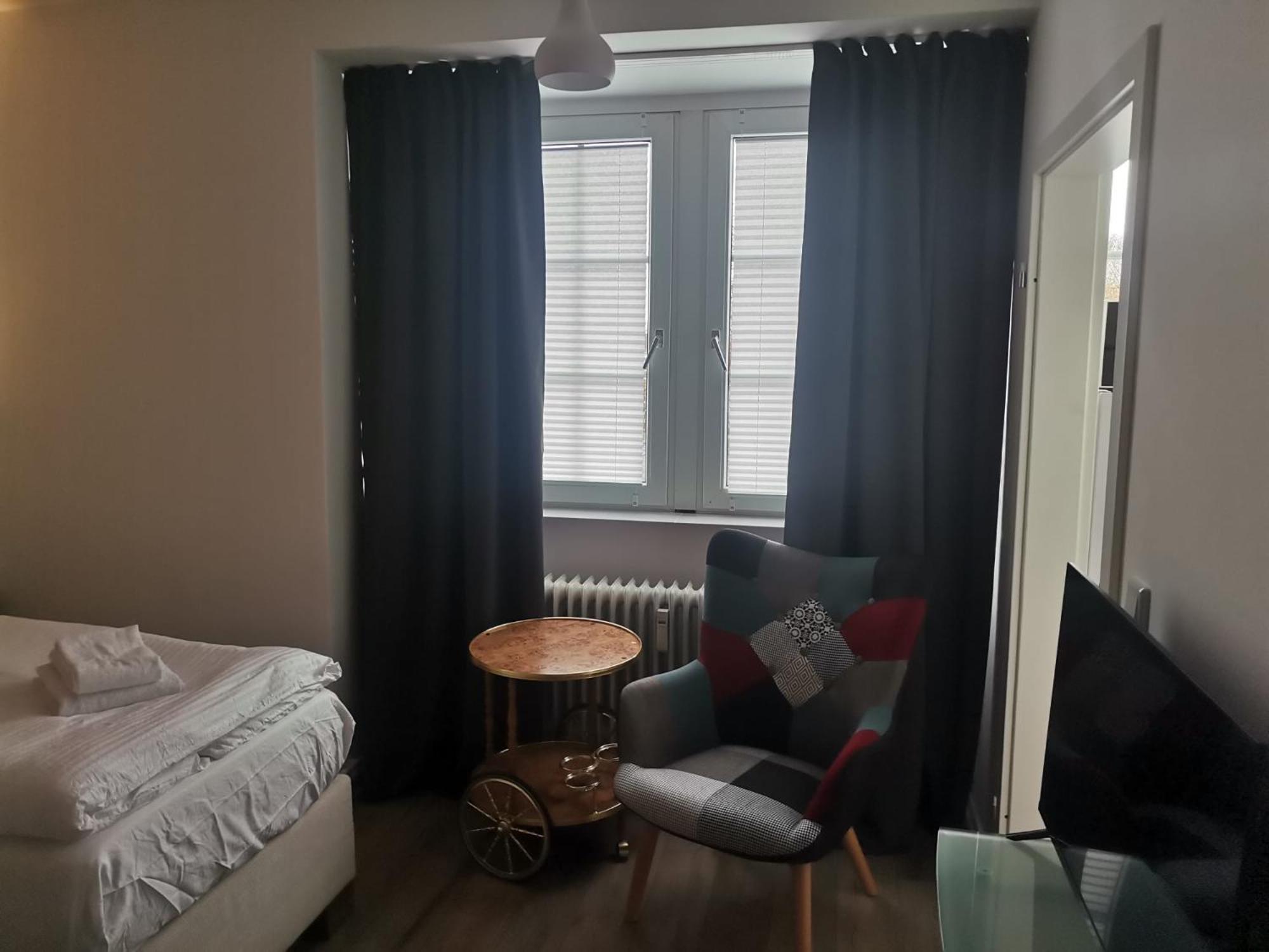 Ferienwohnung 304 am Kasinopark