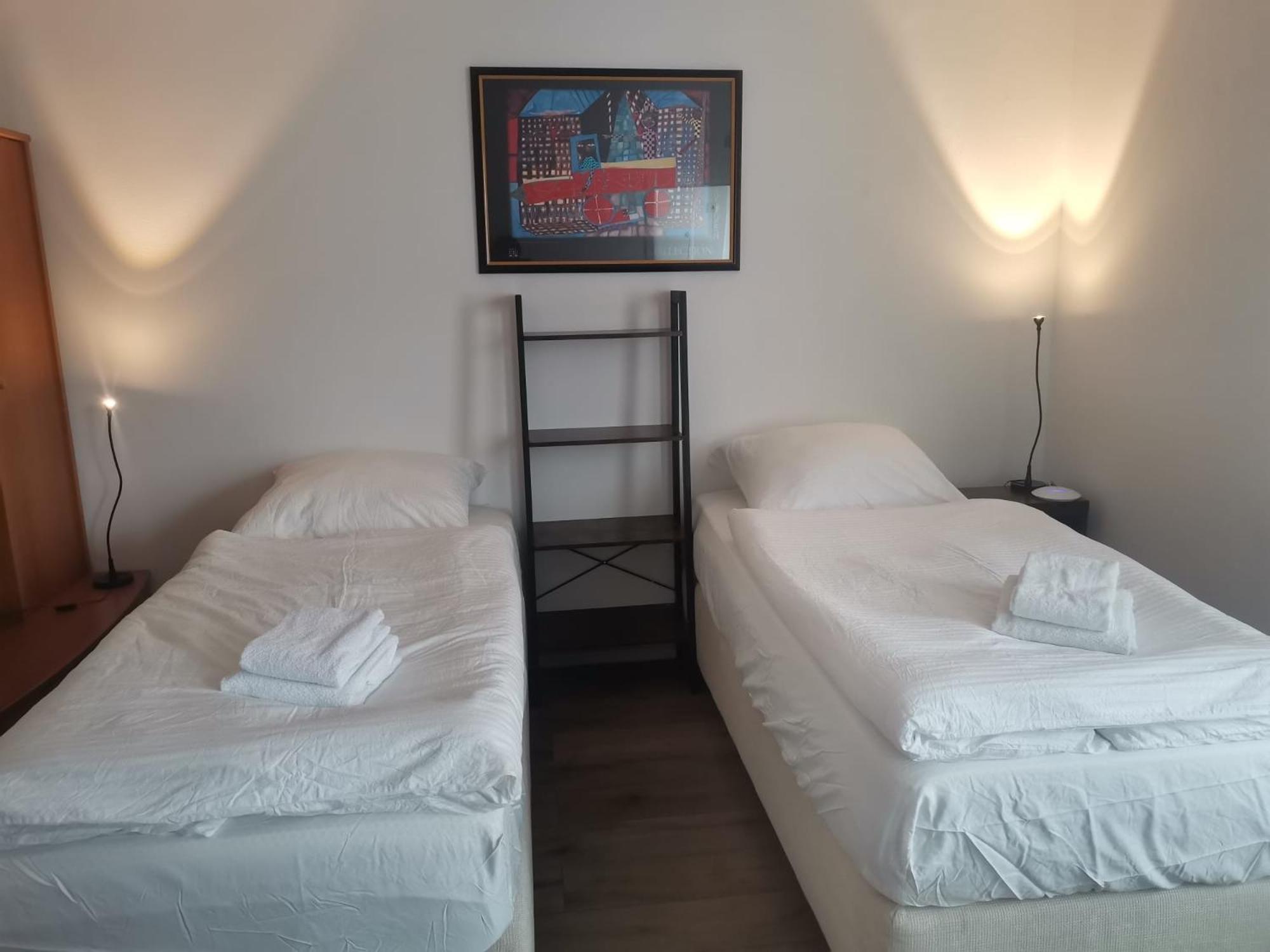 Ferienwohnung 304 am Kasinopark