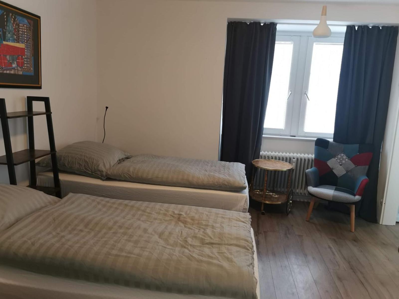 Ferienwohnung 304 am Kasinopark