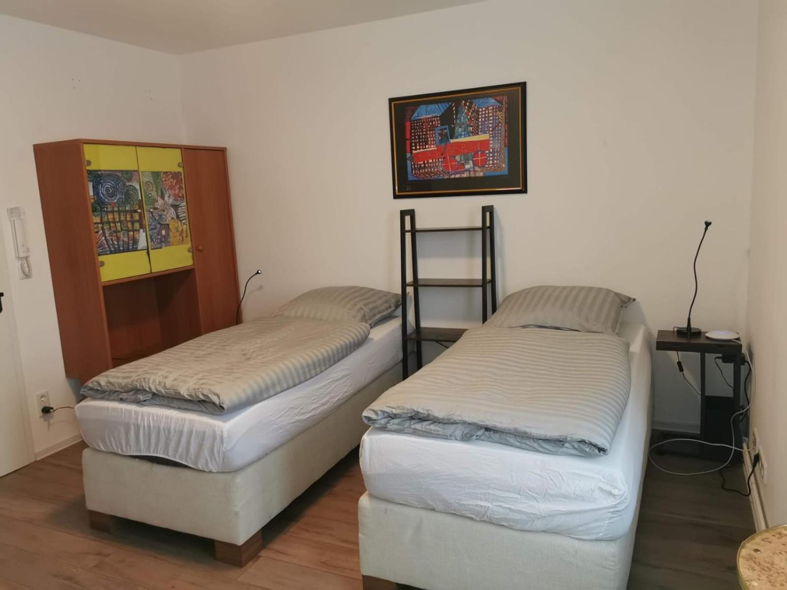 Ferienwohnung 304 am Kasinopark