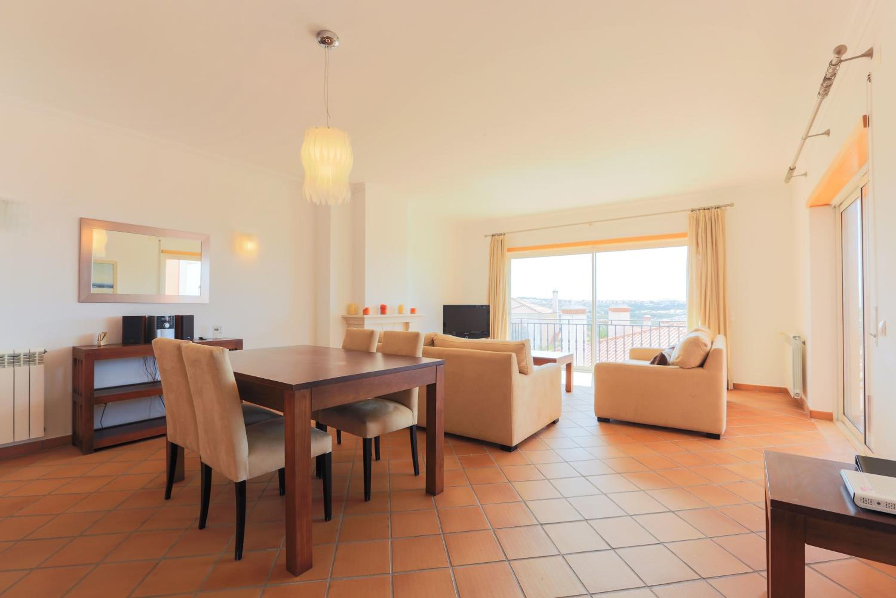 T2 sea view, pool, golf, Praia del Rey, Óbidos B10