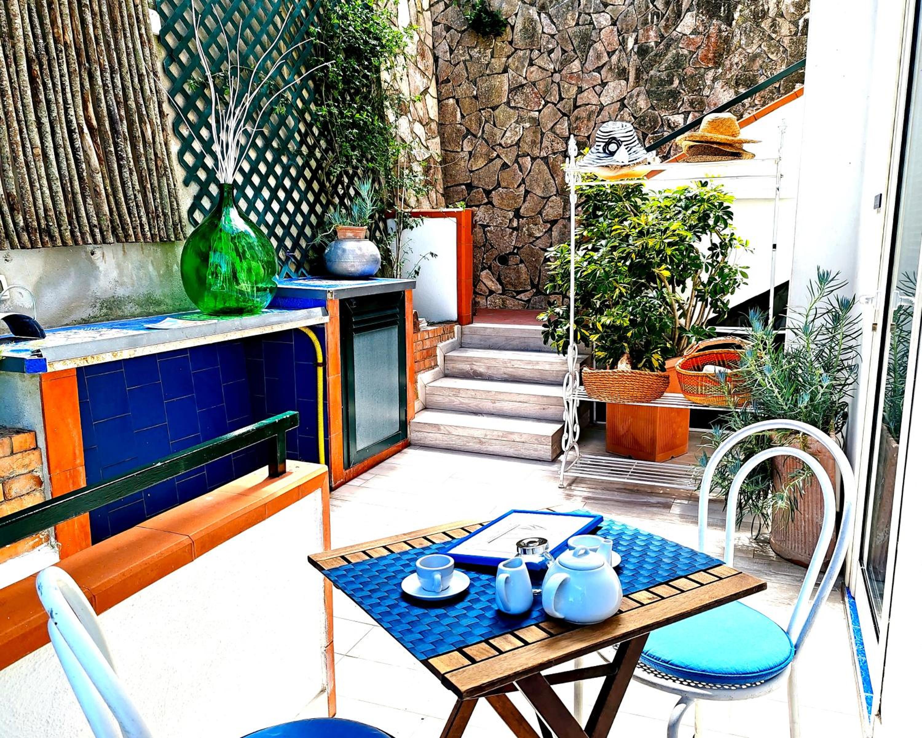 View on bay and charming houses Mediterranea e Capricorno photo 5