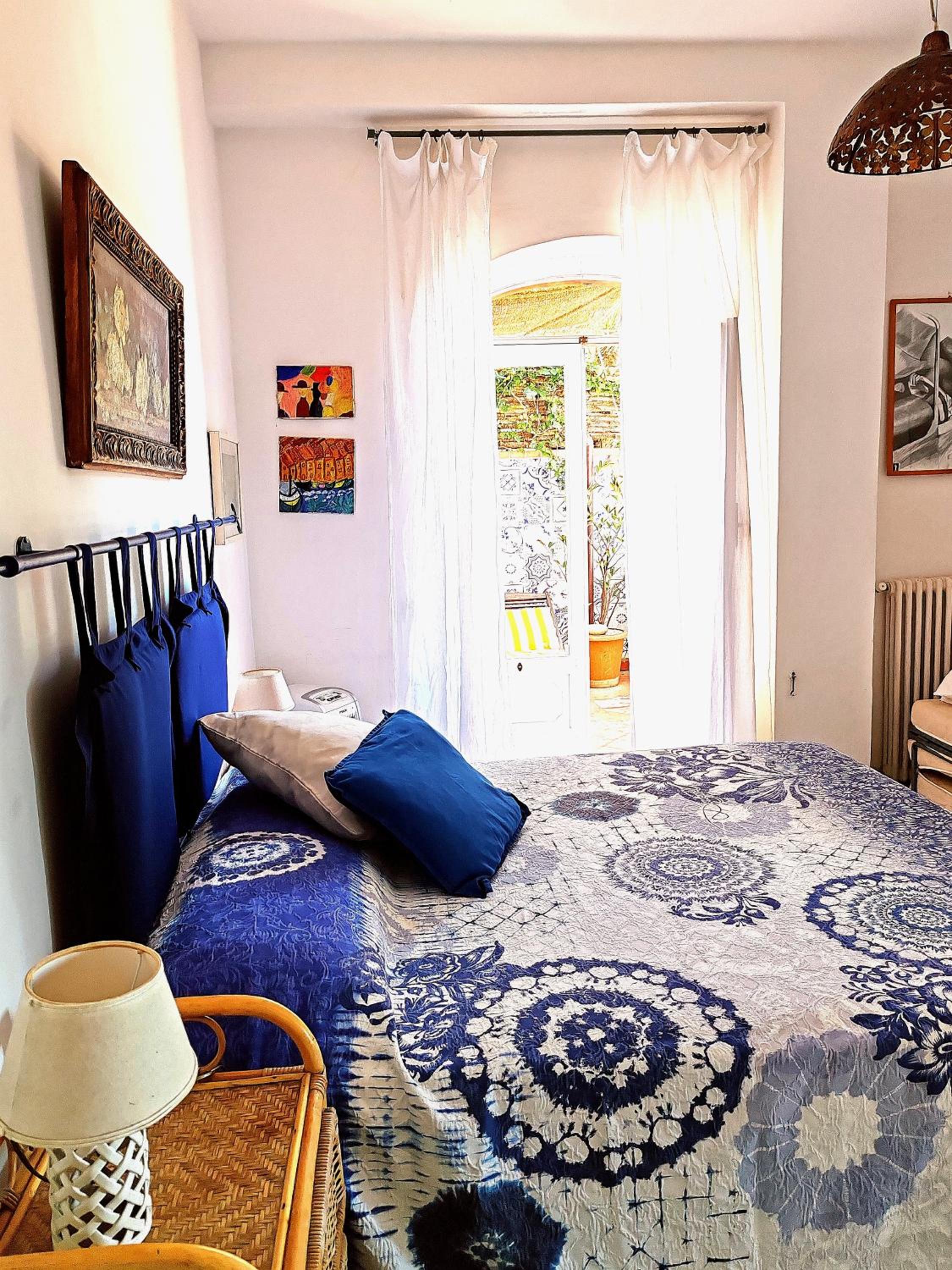 View on bay and charming houses Mediterranea e Capricorno photo 2