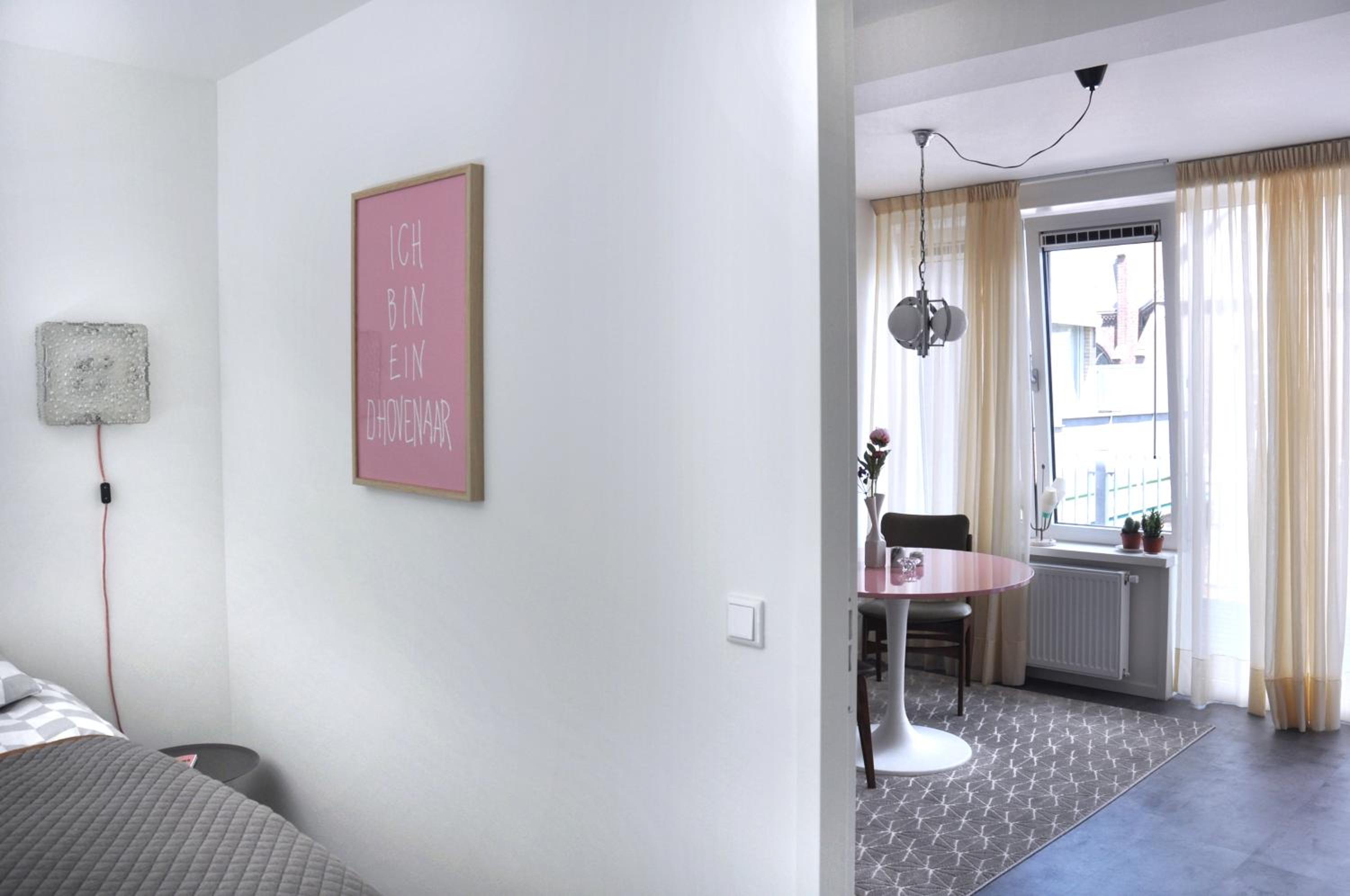 De Eindhovenaar City Apartments view 4