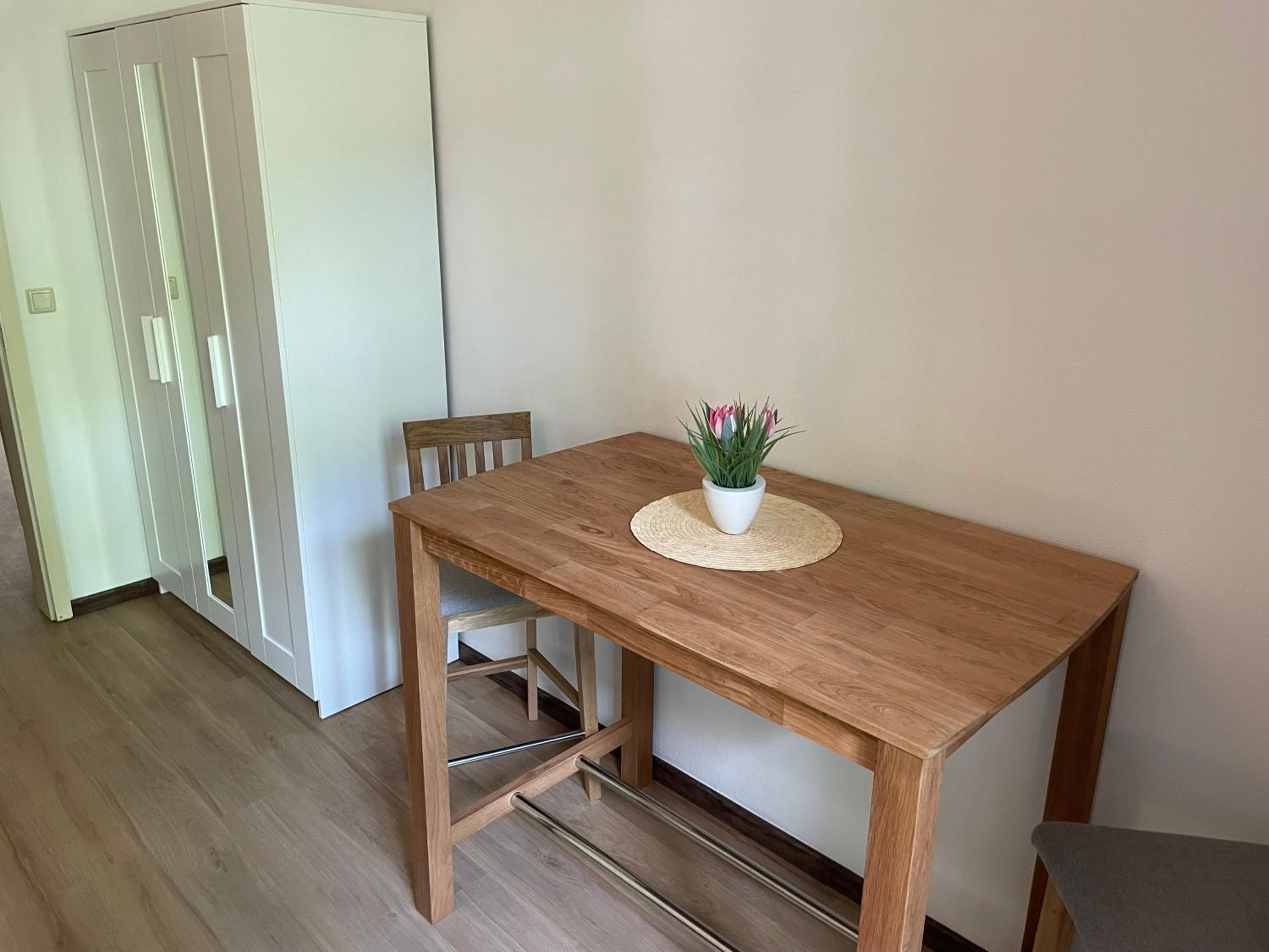 Parkside City Apartment C 66 Nähe Zoo, Messe, City, BMW, Porsche
