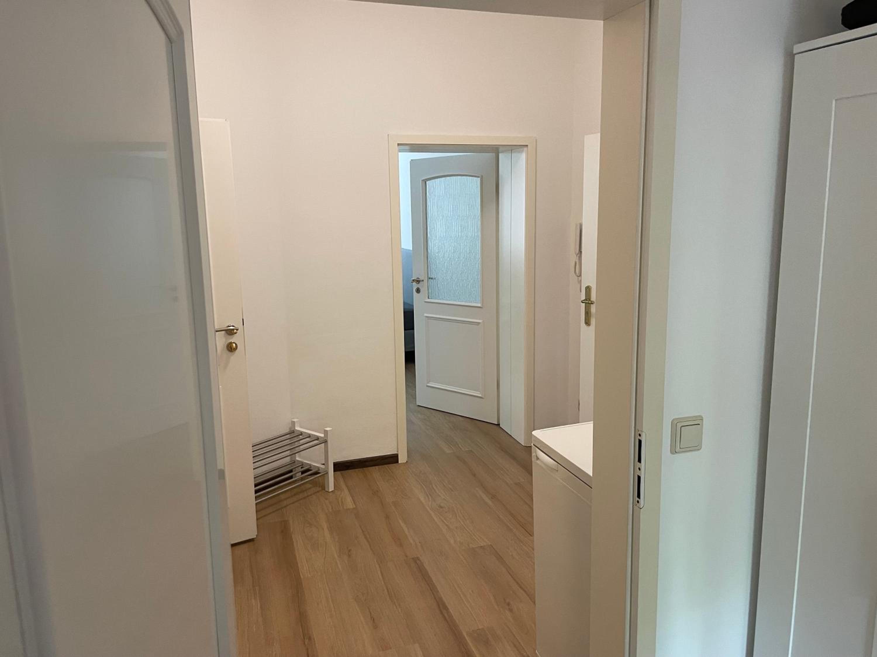 Parkside City Apartment C 66 Nähe Zoo, Messe, City, BMW, Porsche
