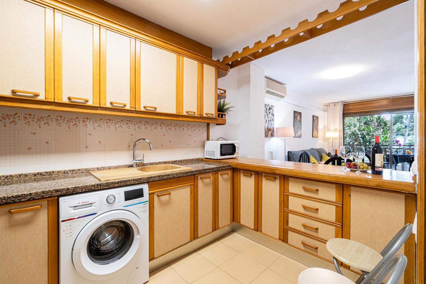 kitchen